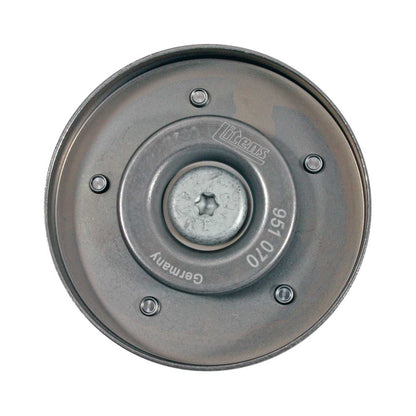 Continental Accessory Drive Belt Idler Pulley 49194