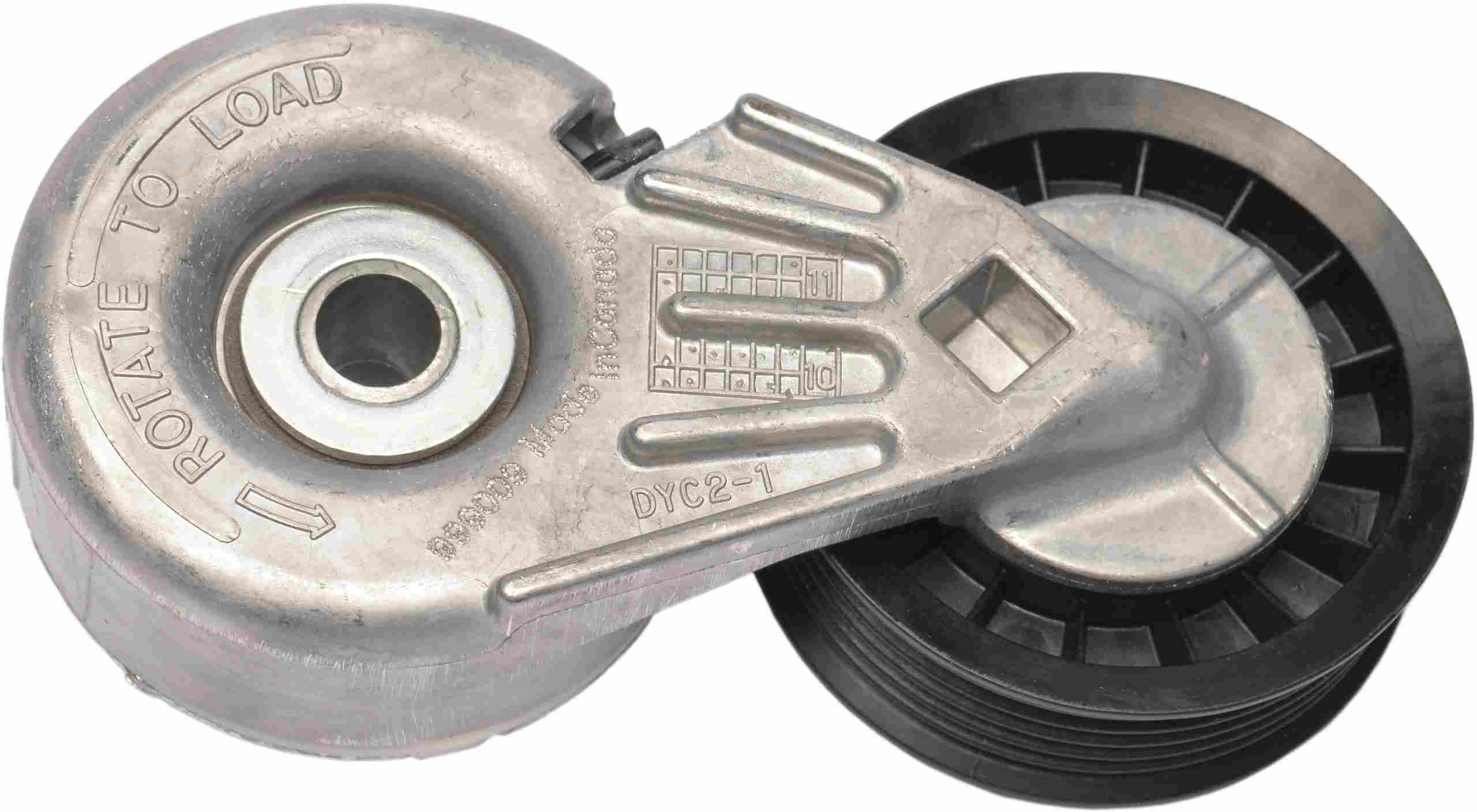 Continental Accessory Drive Belt Tensioner Assembly 49202