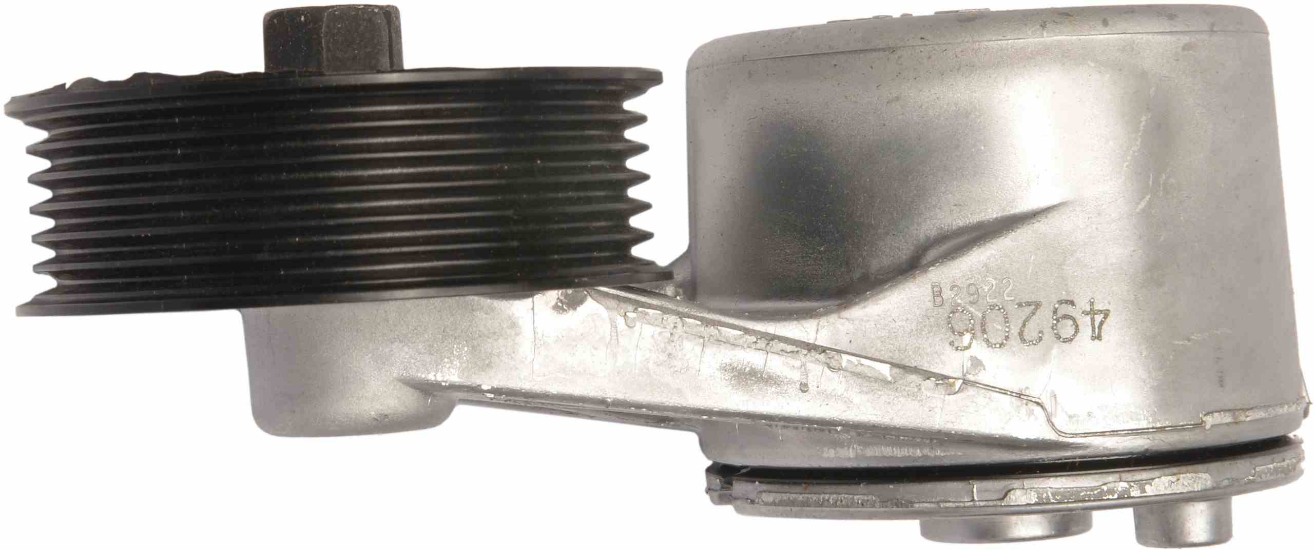 Continental Accessory Drive Belt Tensioner Assembly 49206