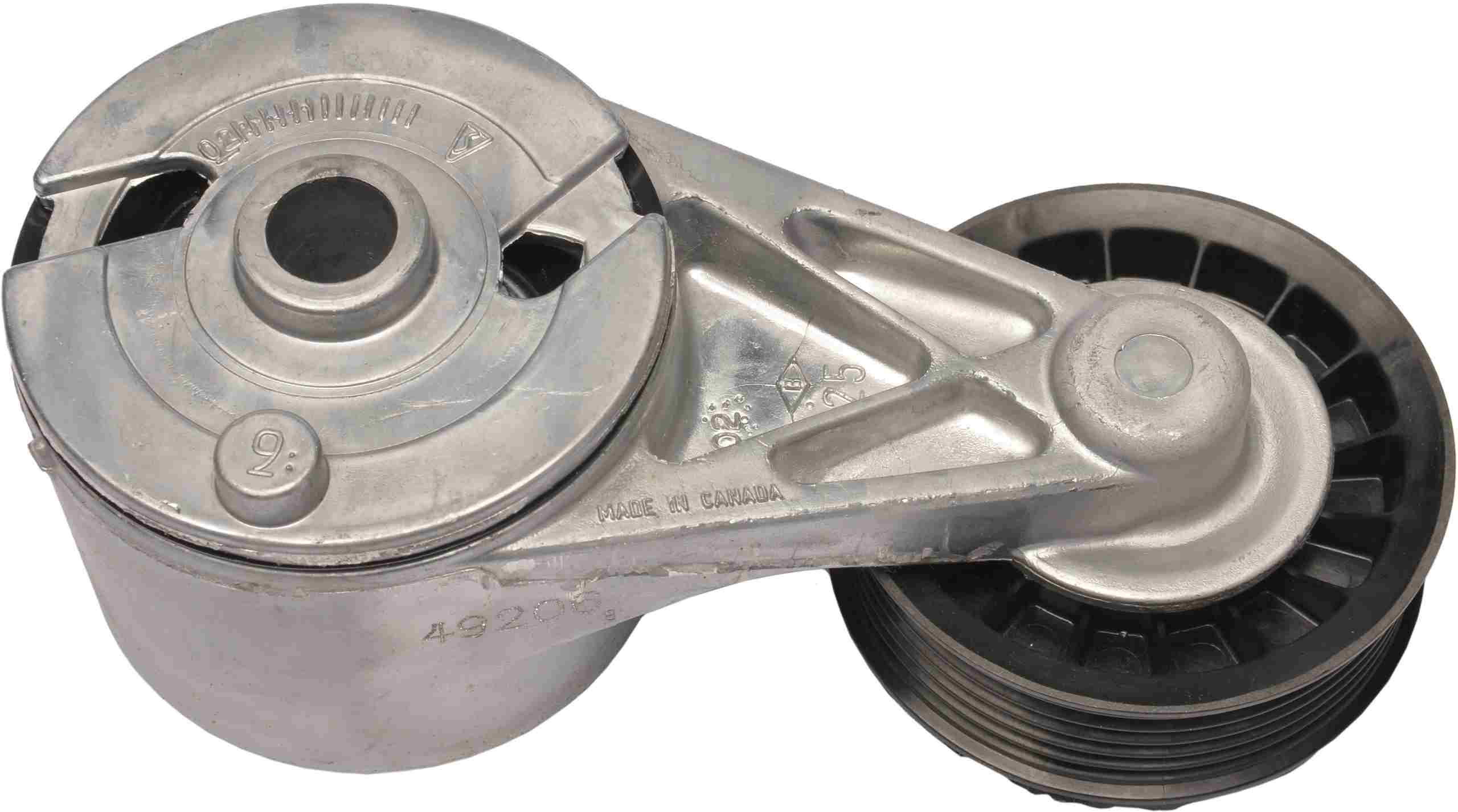 Continental Accessory Drive Belt Tensioner Assembly 49206