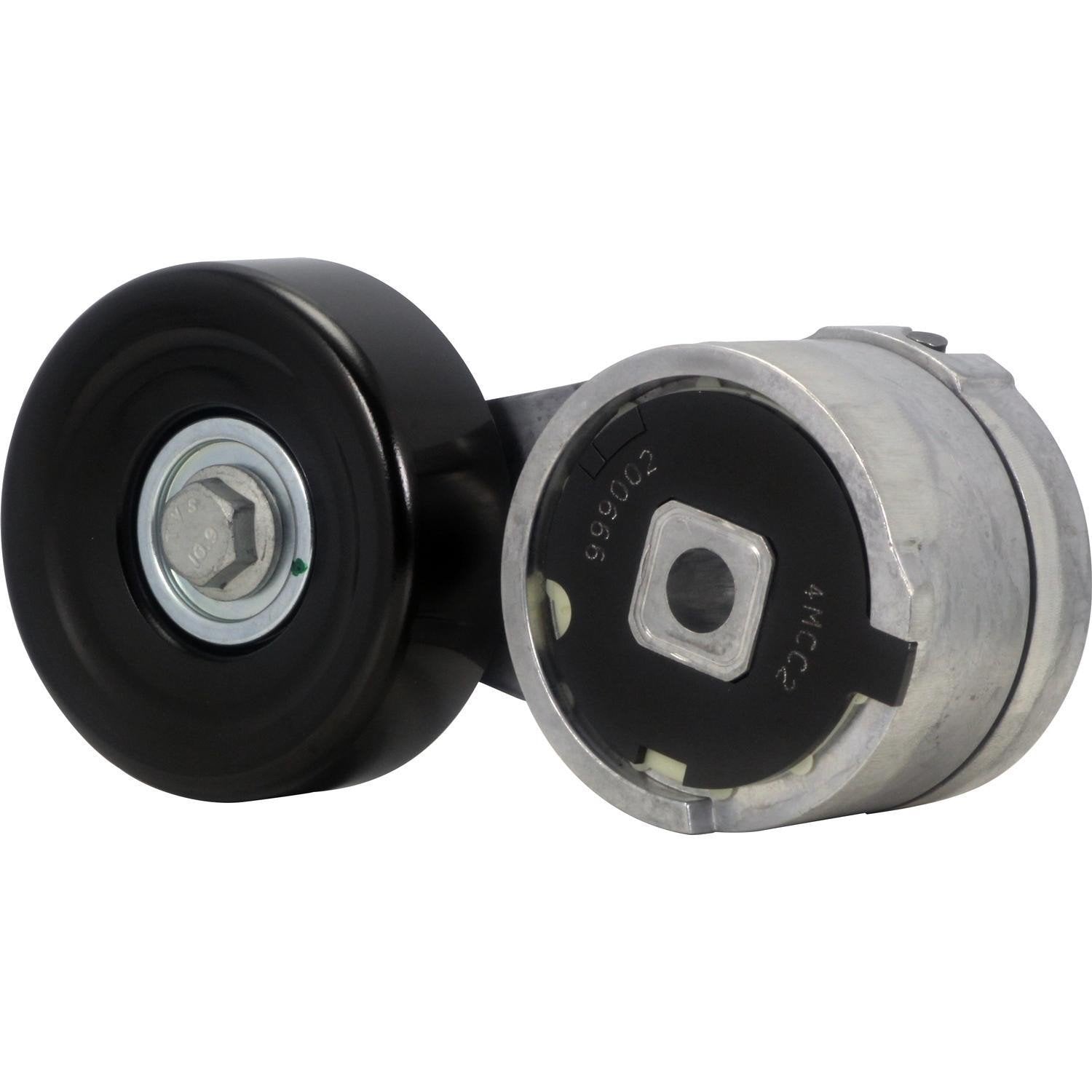 Continental Accessory Drive Belt Tensioner Assembly  top view frsport 49208