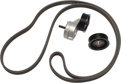 Continental Serpentine Belt Drive Solution Kit 49215K