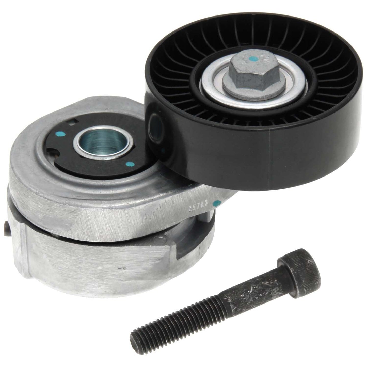Continental Accessory Drive Belt Tensioner Assembly 49220