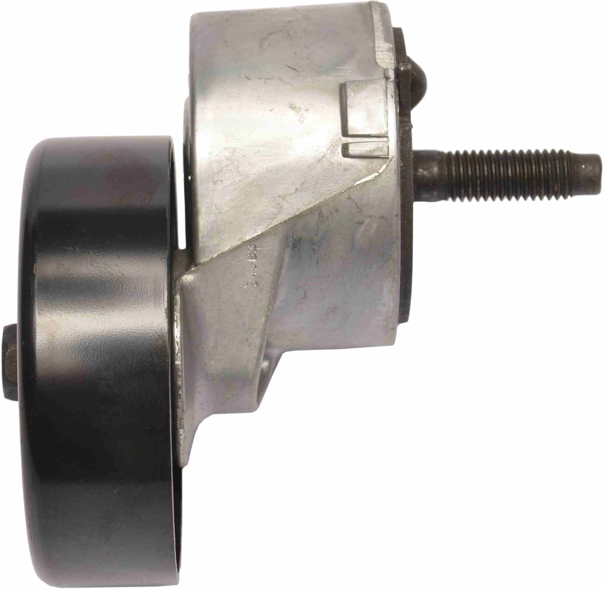 Continental Accessory Drive Belt Tensioner Assembly  top view frsport 49238