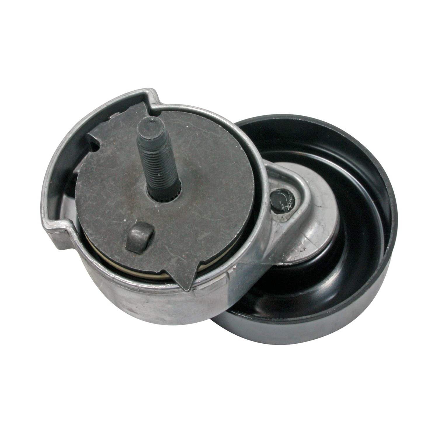 Continental Accessory Drive Belt Tensioner Assembly  top view frsport 49238