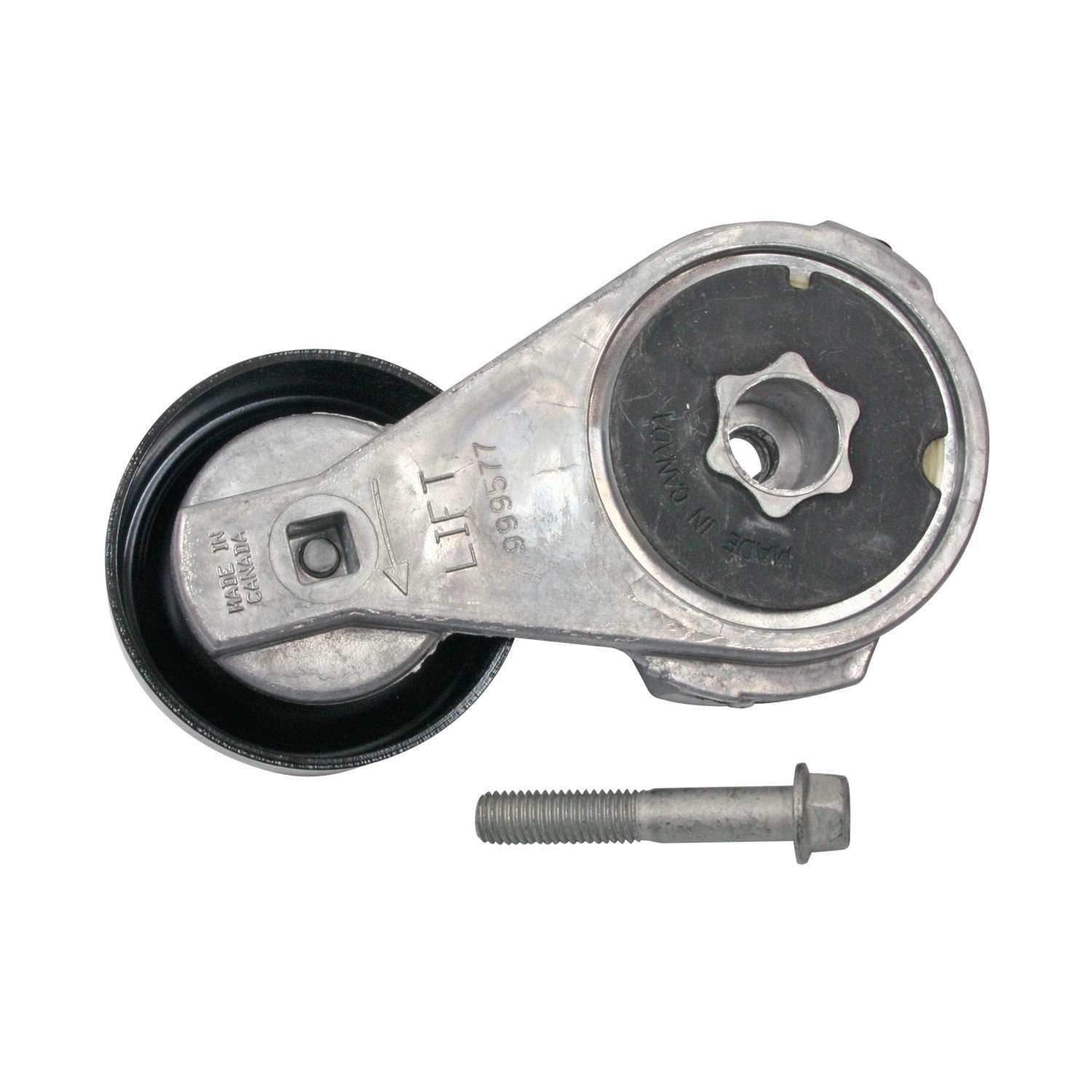 Continental Accessory Drive Belt Tensioner Assembly 49243