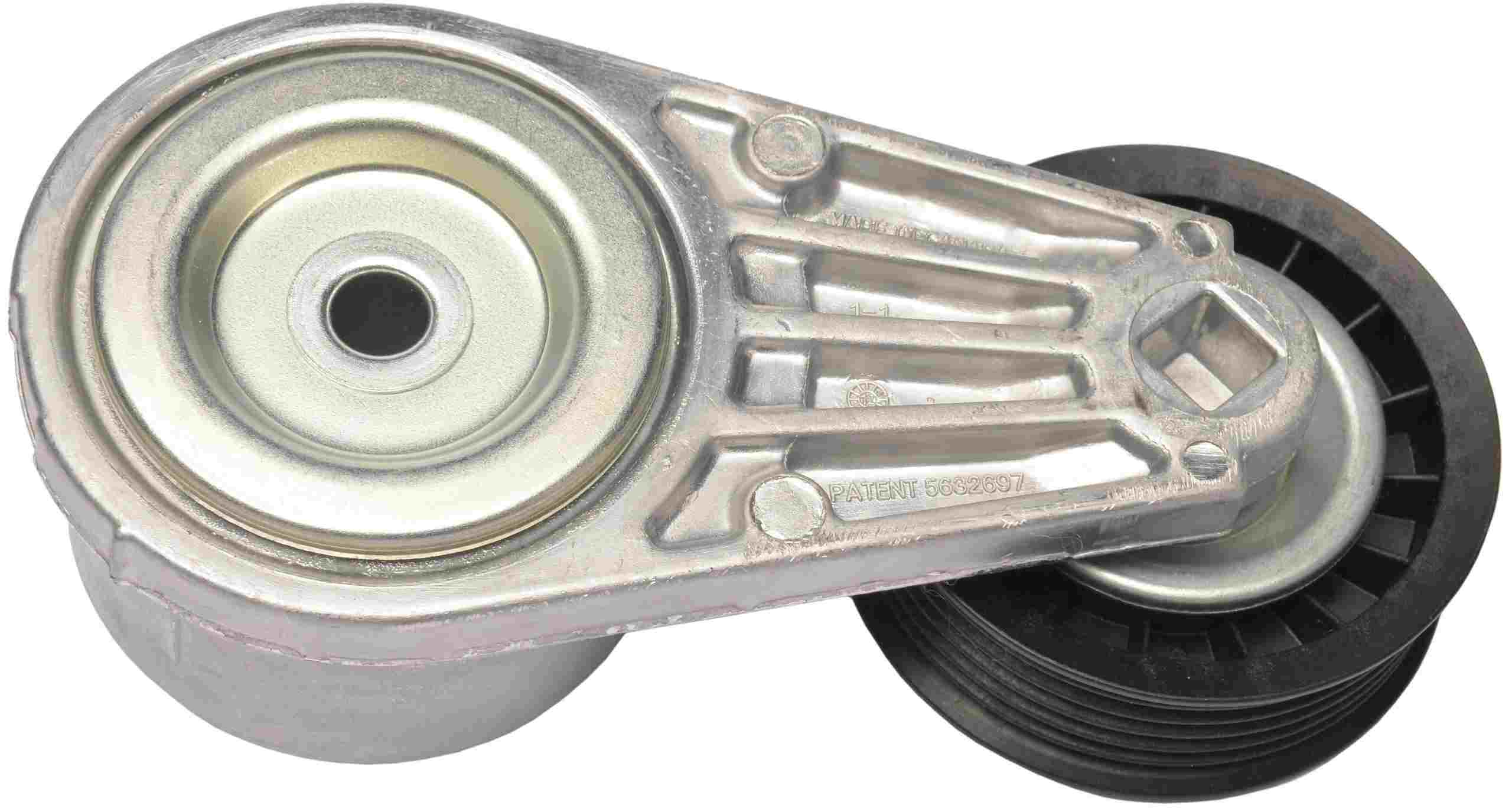 Continental Accessory Drive Belt Tensioner Assembly 49250