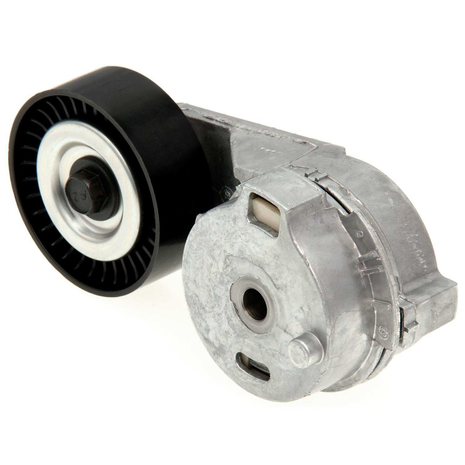 Continental Accessory Drive Belt Tensioner Assembly  top view frsport 49280