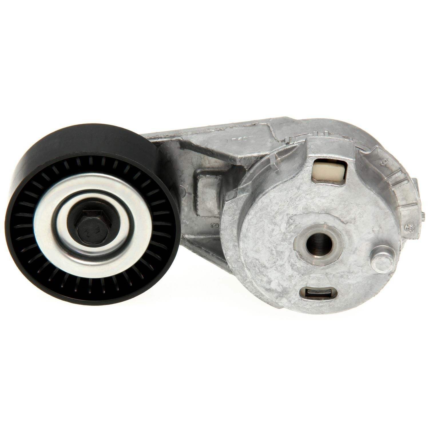 Continental Accessory Drive Belt Tensioner Assembly  top view frsport 49280