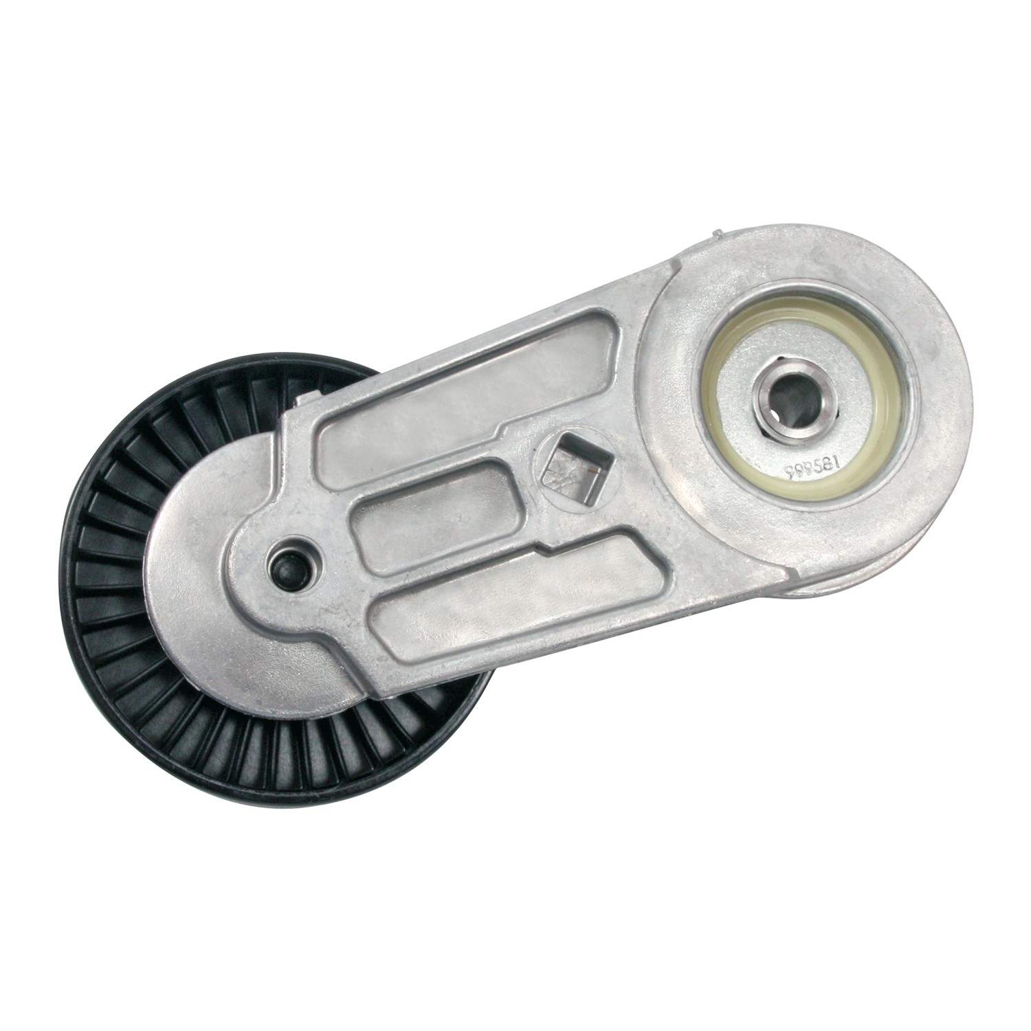 Continental Accessory Drive Belt Tensioner Assembly  top view frsport 49281