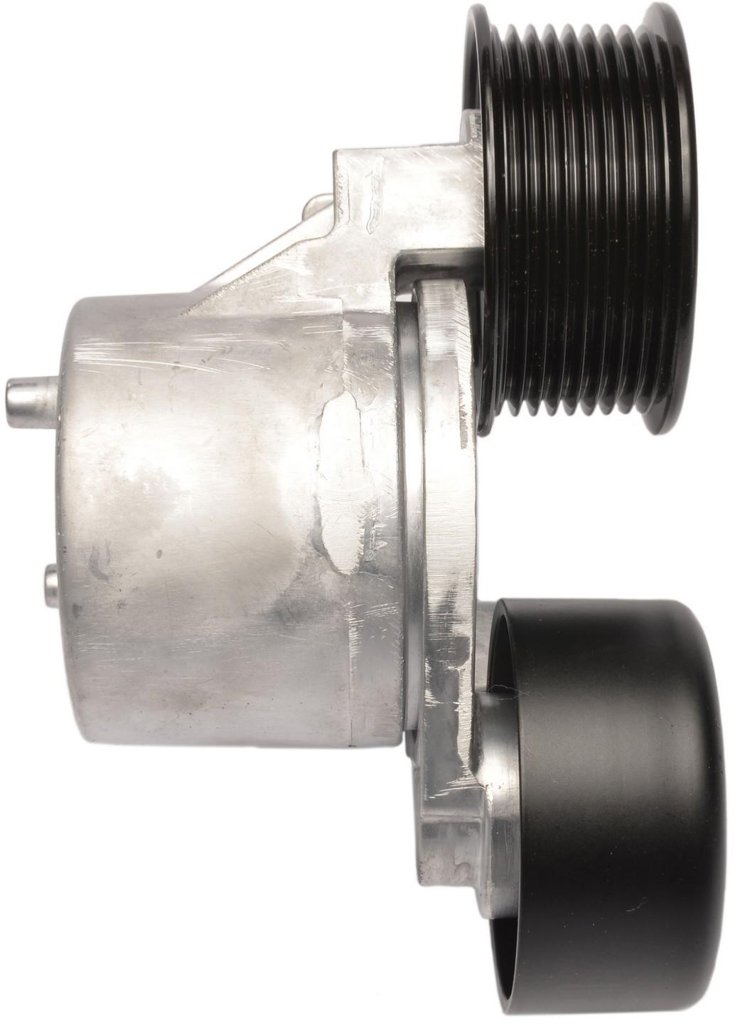 Continental Accessory Drive Belt Tensioner Assembly  top view frsport 49295