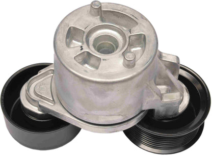 Continental Accessory Drive Belt Tensioner Assembly  top view frsport 49295