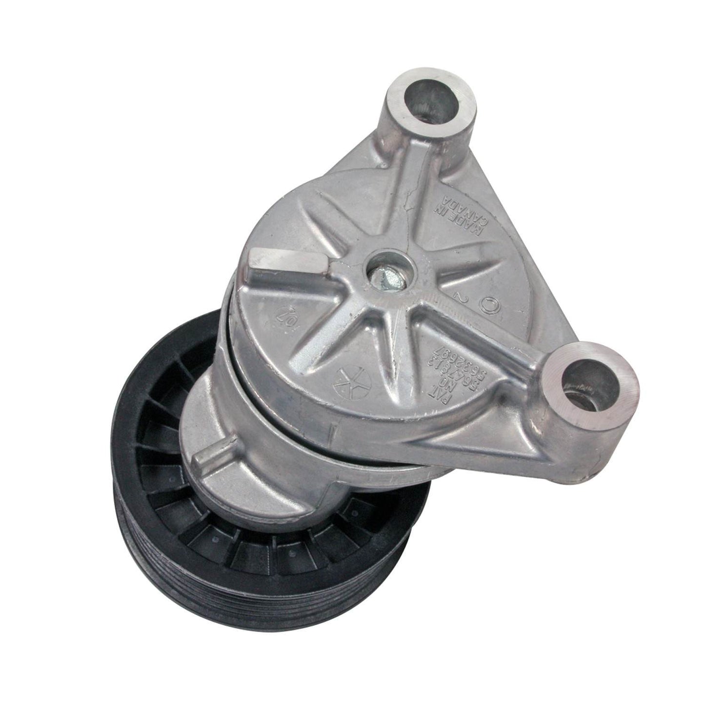 Continental Accessory Drive Belt Tensioner Assembly 49330