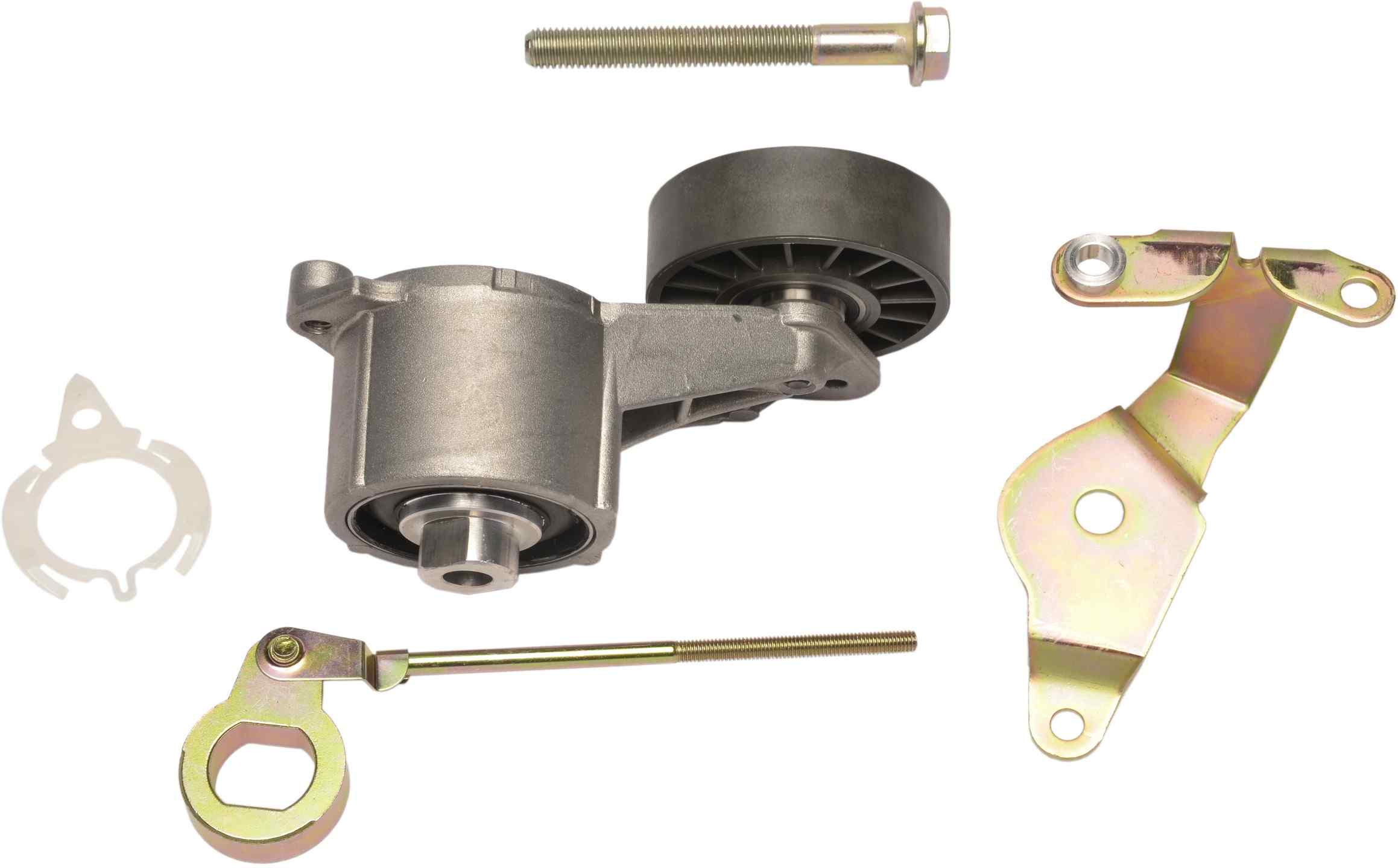 Continental Accessory Drive Belt Tensioner Assembly 49333