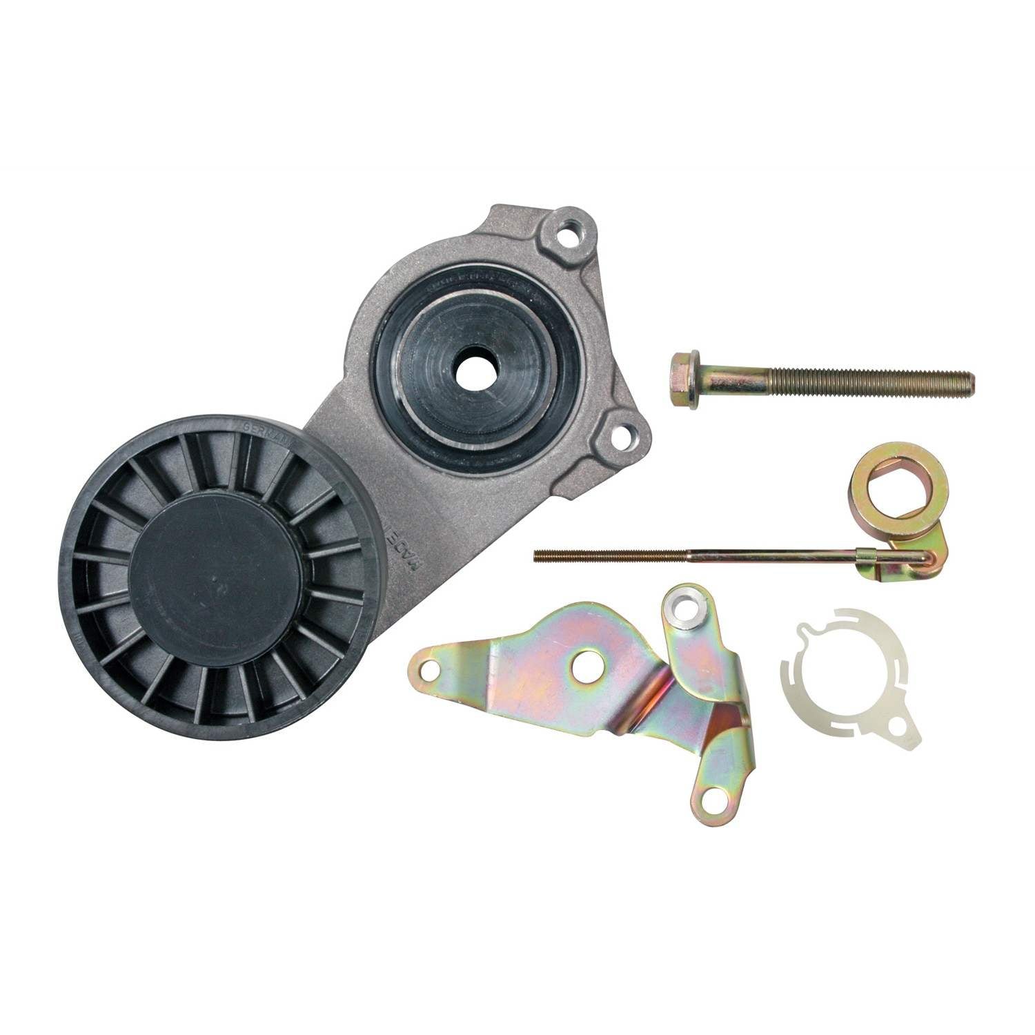 Continental Accessory Drive Belt Tensioner Assembly 49333