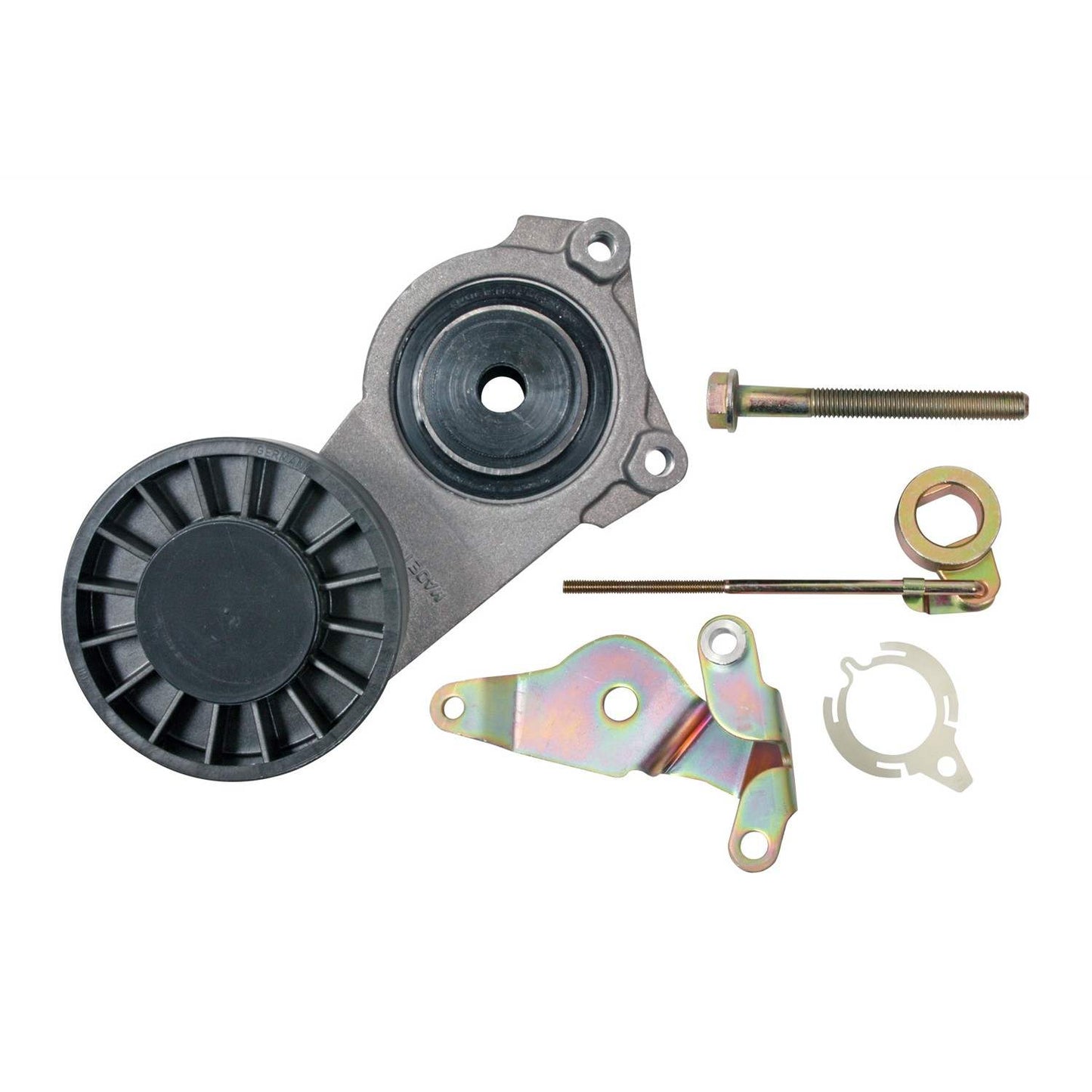 Continental Accessory Drive Belt Tensioner Assembly 49333
