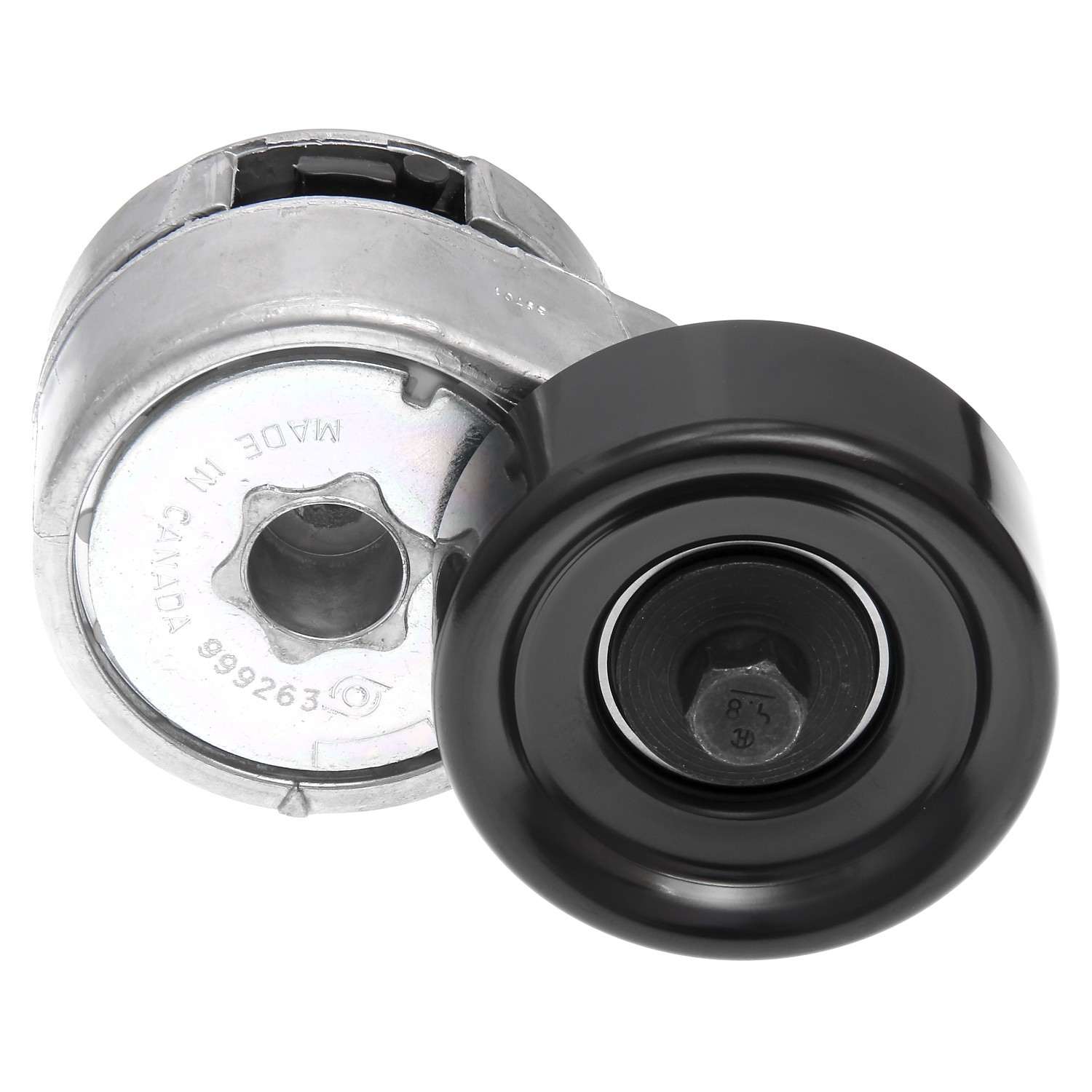 Continental Accessory Drive Belt Tensioner Assembly 49337