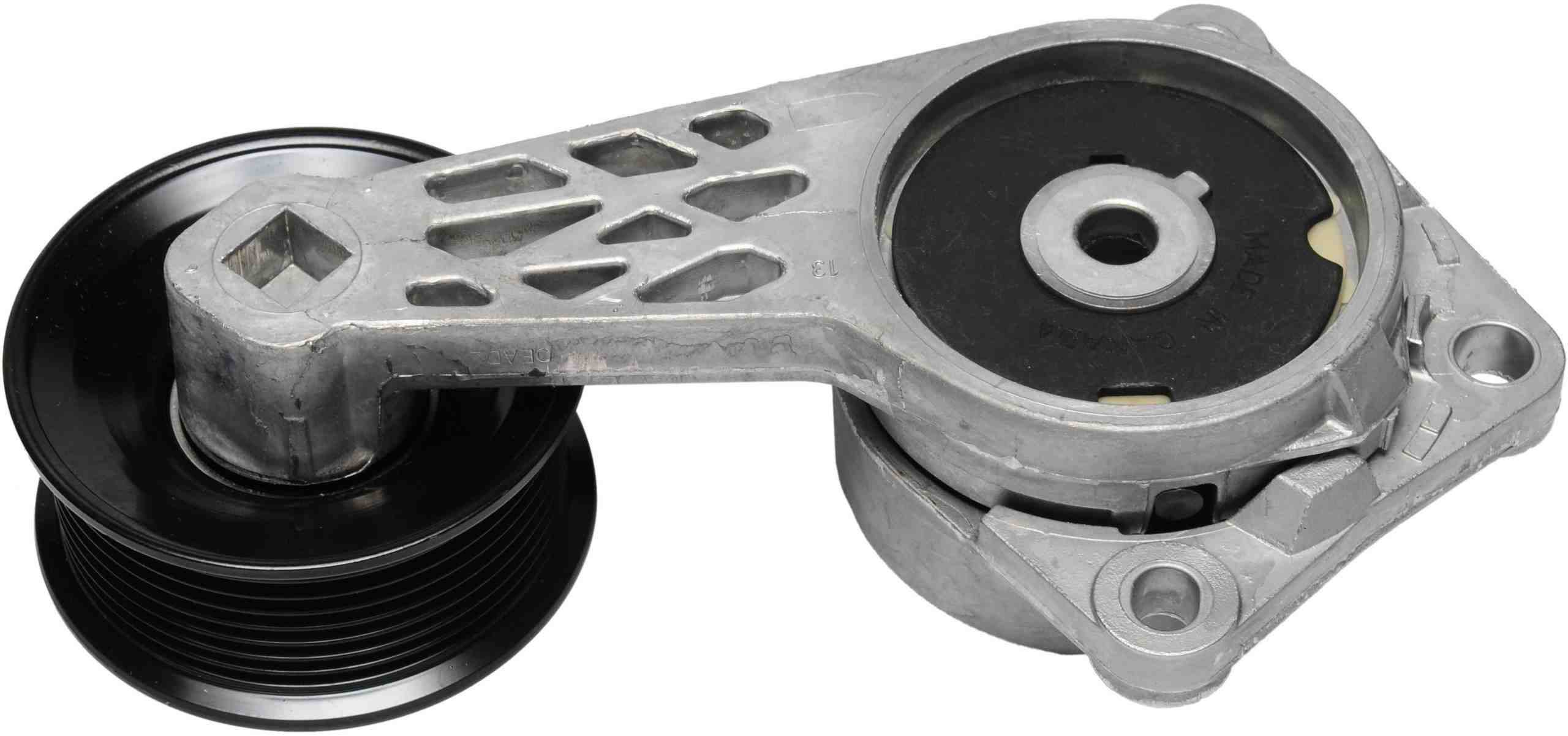 Continental Accessory Drive Belt Tensioner Assembly 49348