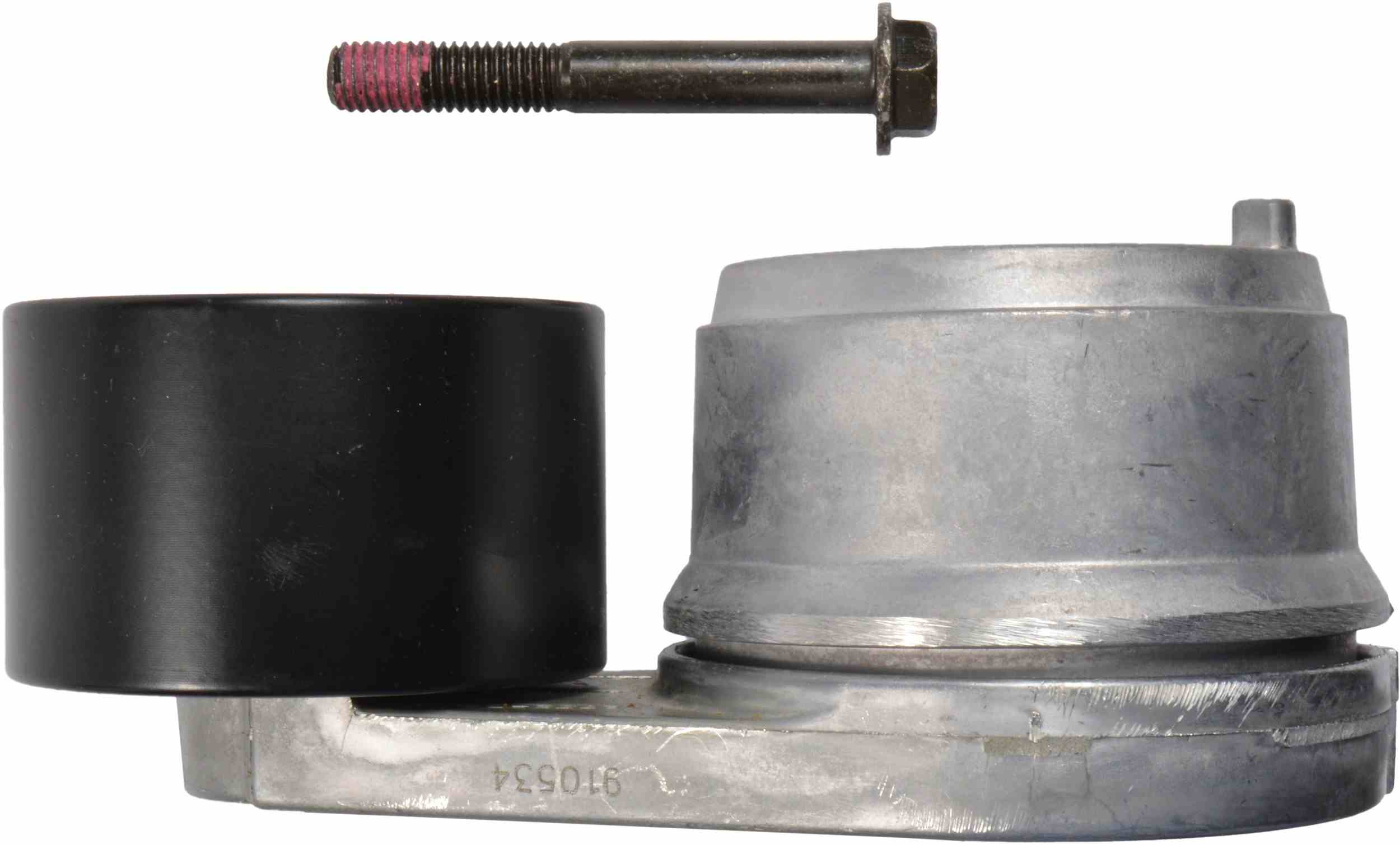 Continental Accessory Drive Belt Tensioner Assembly  top view frsport 49352