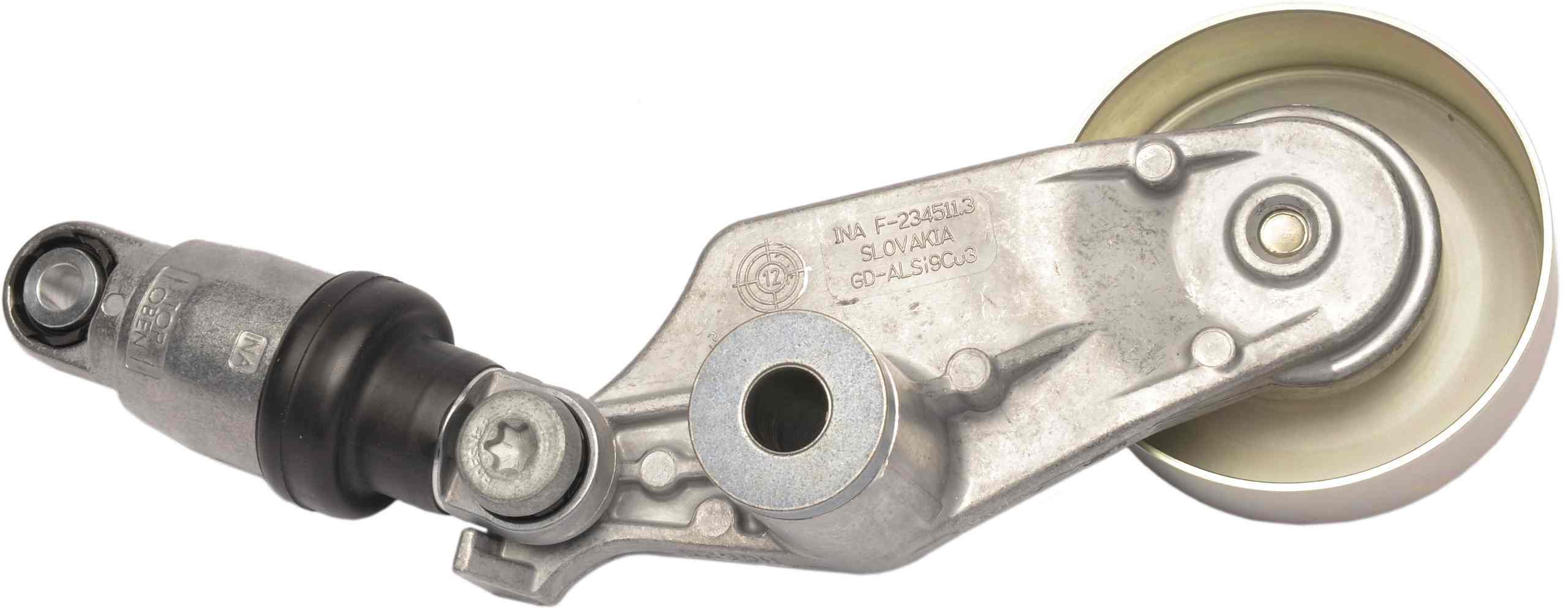 Continental Accessory Drive Belt Tensioner Assembly 49353