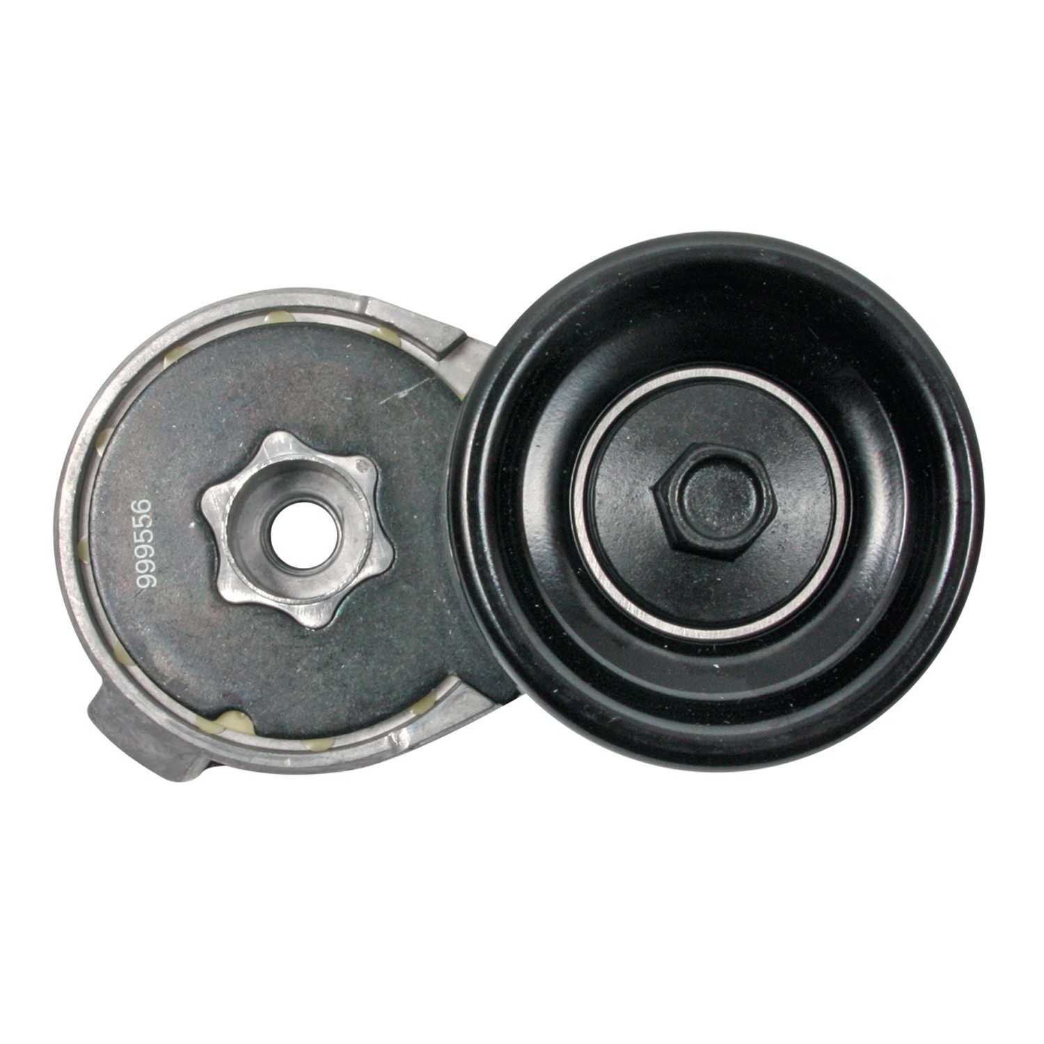 Continental Accessory Drive Belt Tensioner Assembly 49365