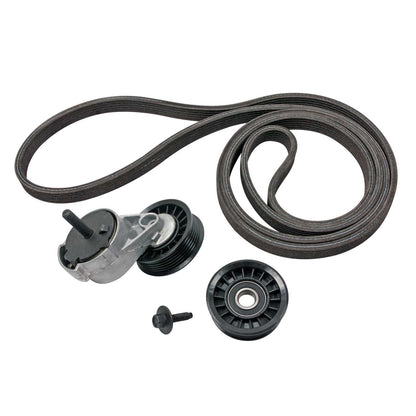 Continental Serpentine Belt Drive Solution Kit 49381K