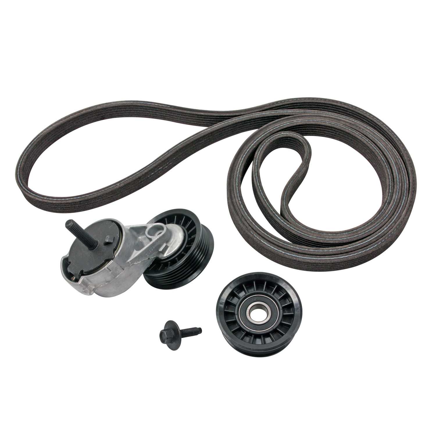 Continental Serpentine Belt Drive Solution Kit 49381K