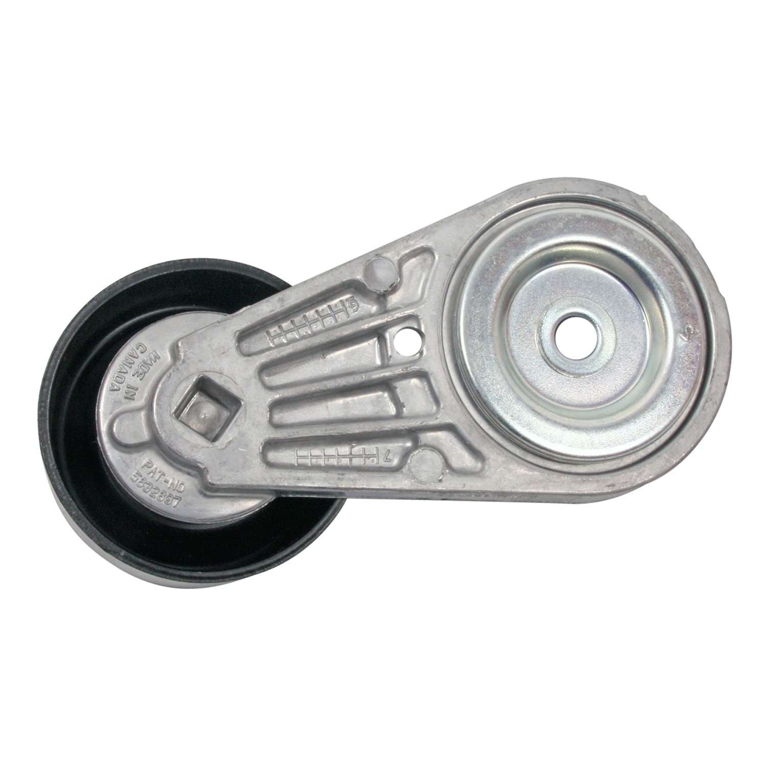 Continental Accessory Drive Belt Tensioner Assembly 49394