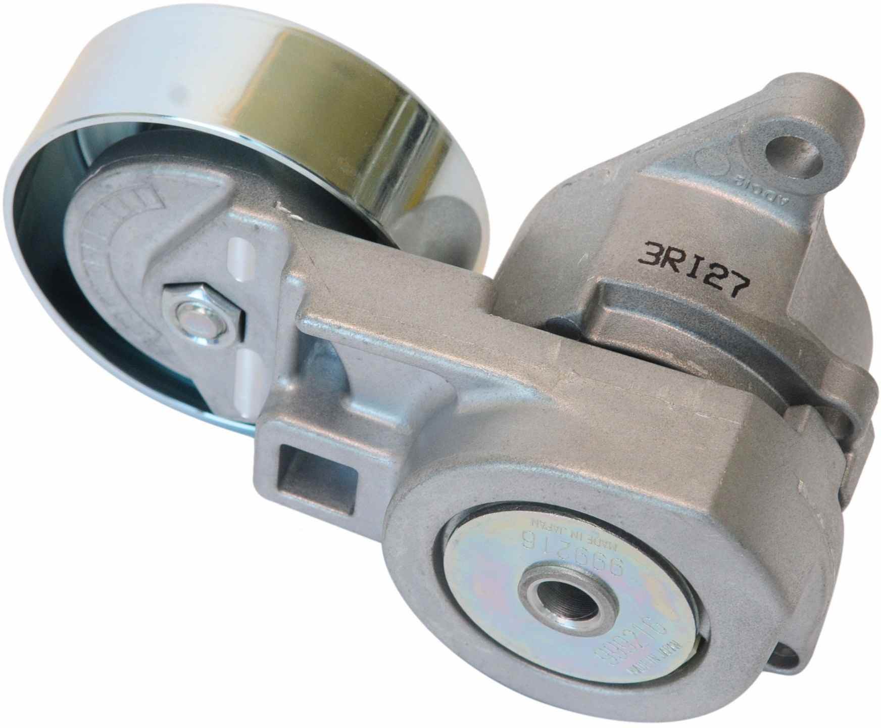 Continental Accessory Drive Belt Tensioner Assembly 49408