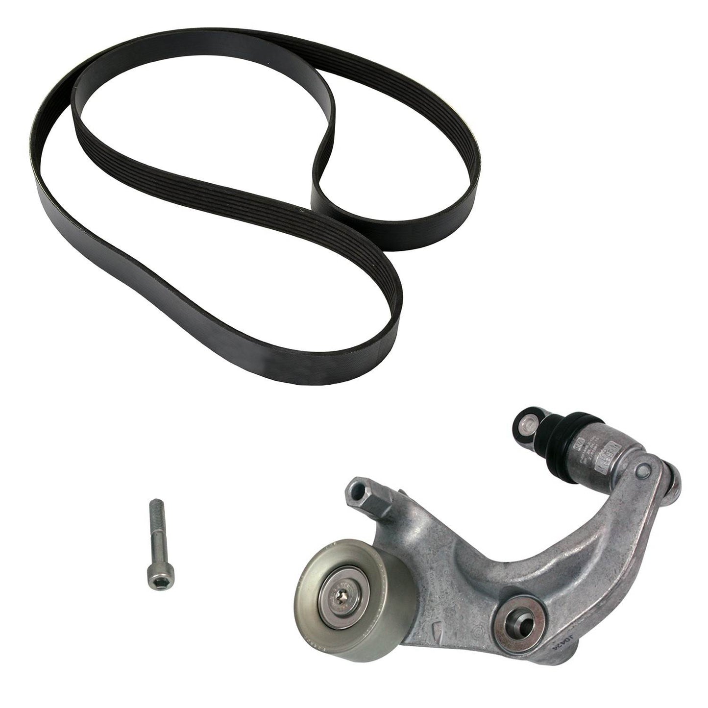 Continental Serpentine Belt Drive Solution Kit 49417K