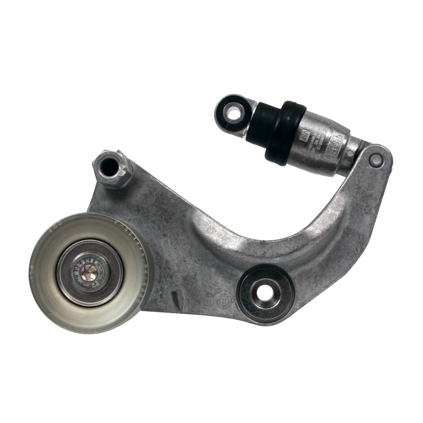 Continental Serpentine Belt Drive Solution Kit 49417K