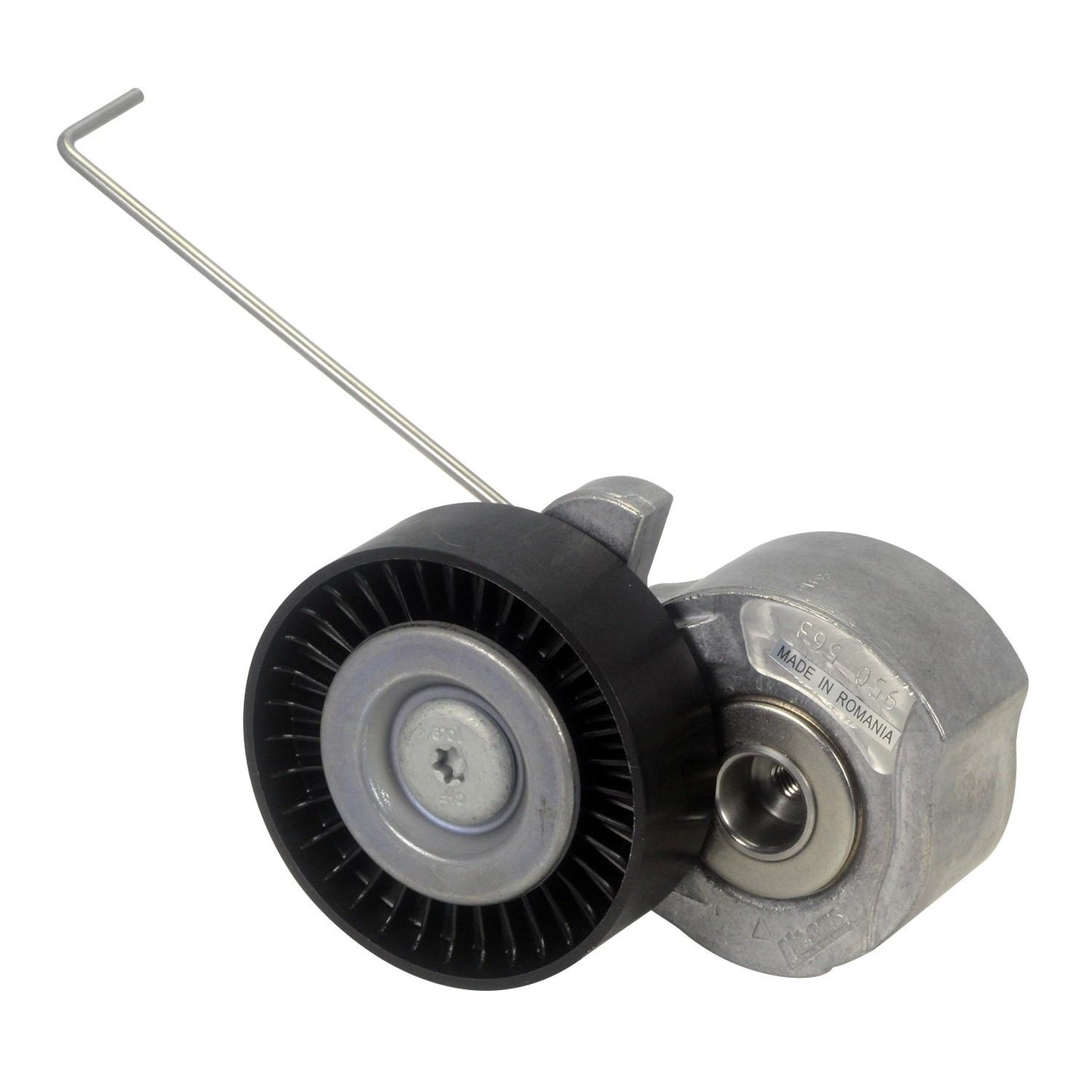 Continental Accessory Drive Belt Tensioner Assembly  top view frsport 49441