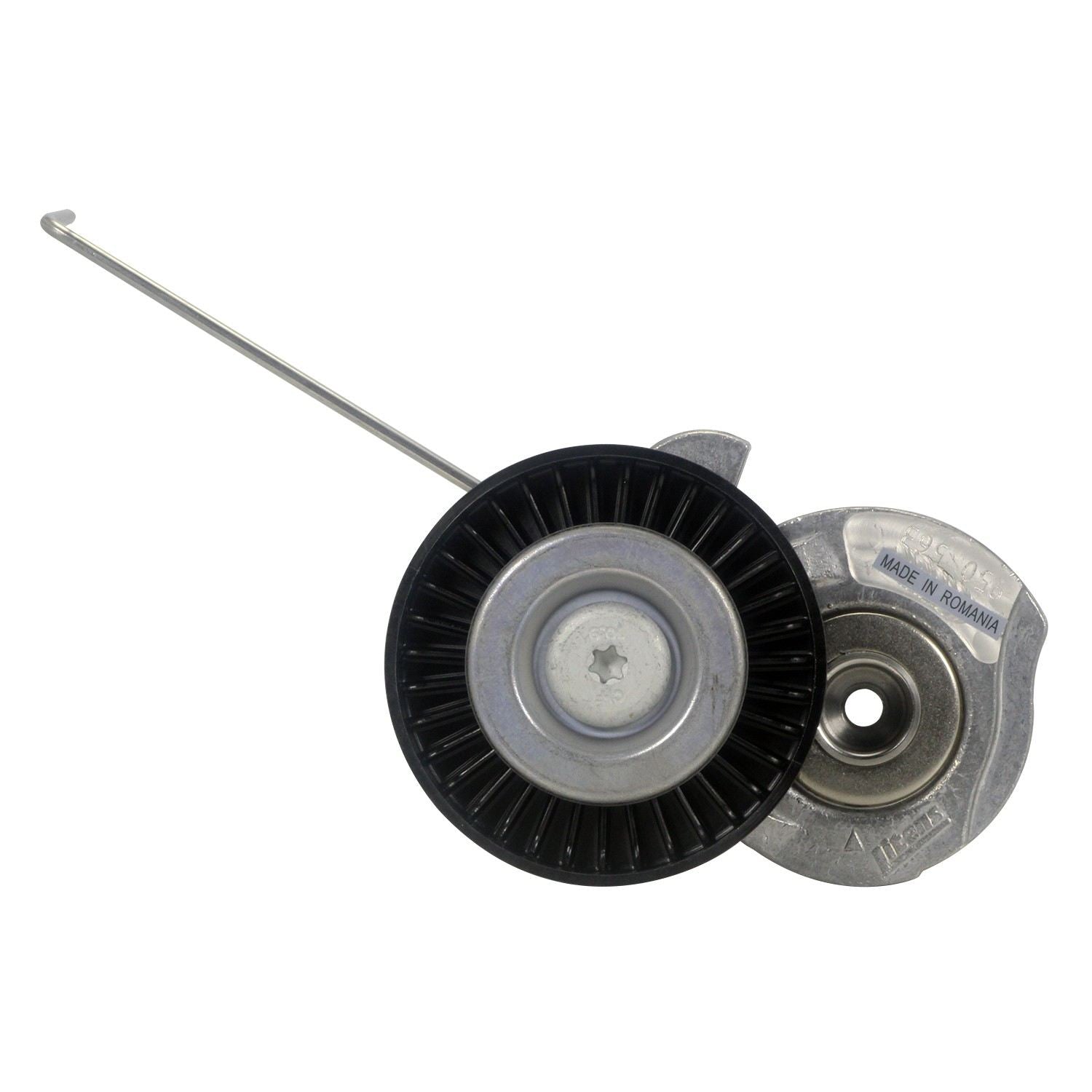 Continental Accessory Drive Belt Tensioner Assembly  top view frsport 49441