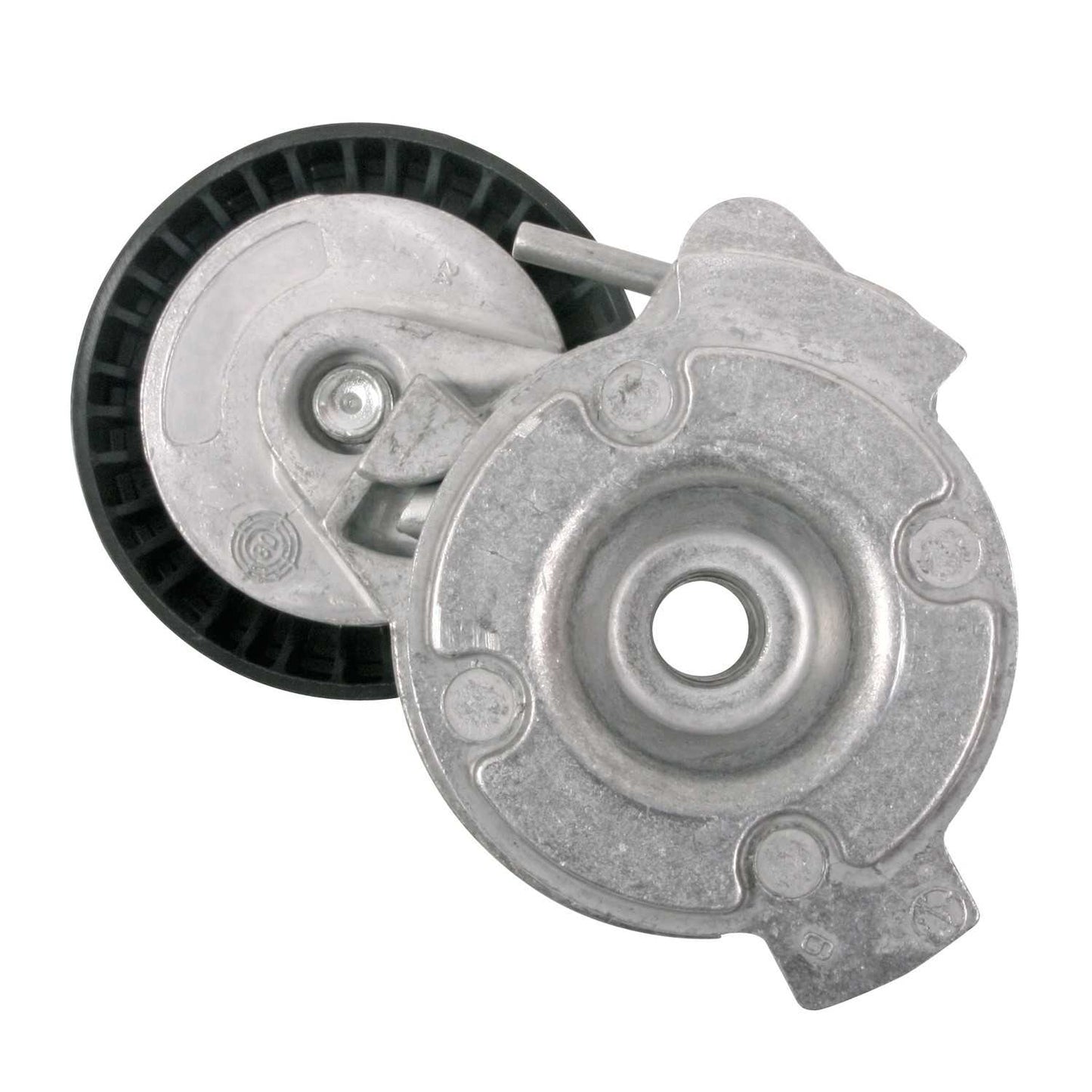 Continental Accessory Drive Belt Tensioner Assembly  top view frsport 49462