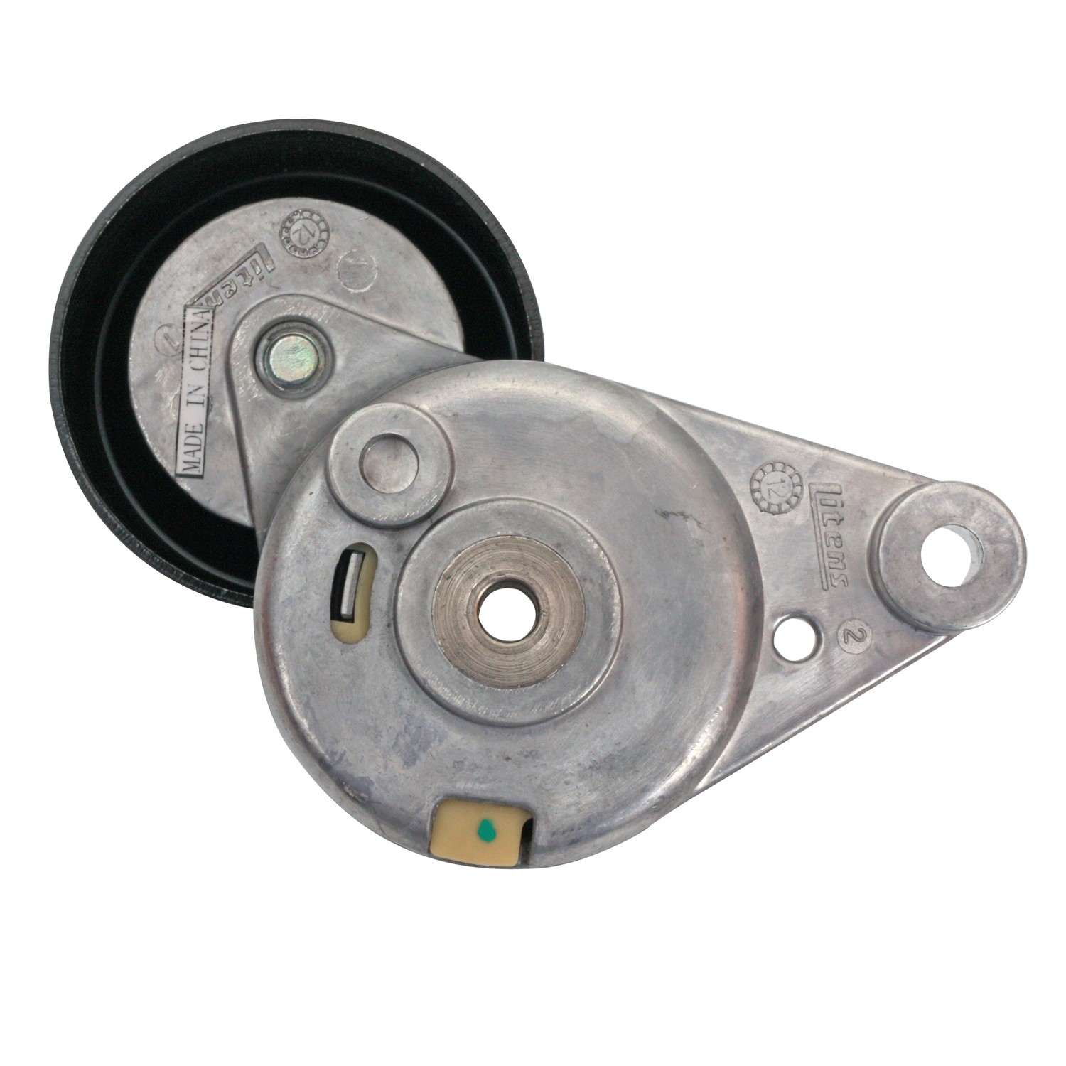 Continental Accessory Drive Belt Tensioner Assembly 49468
