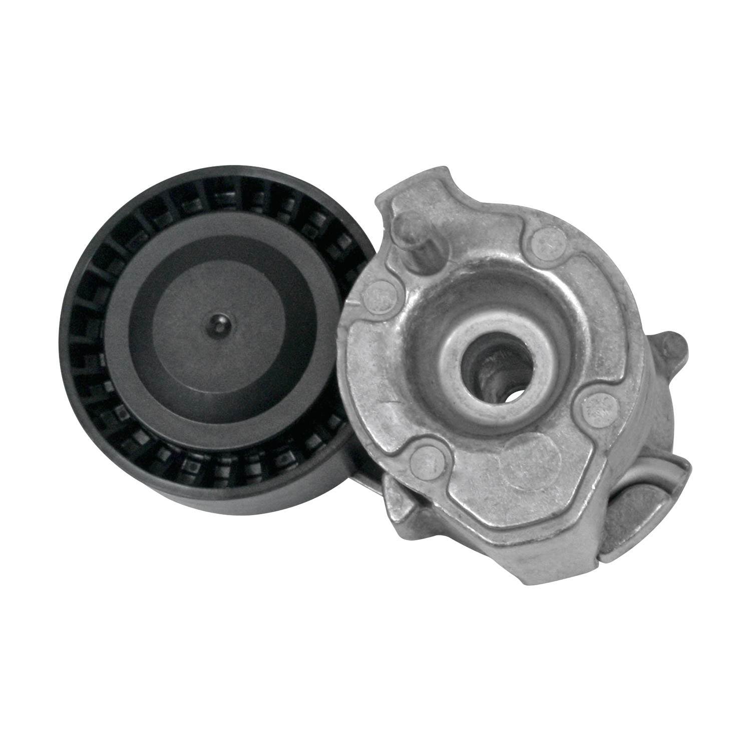 Continental Accessory Drive Belt Tensioner Assembly  top view frsport 49476