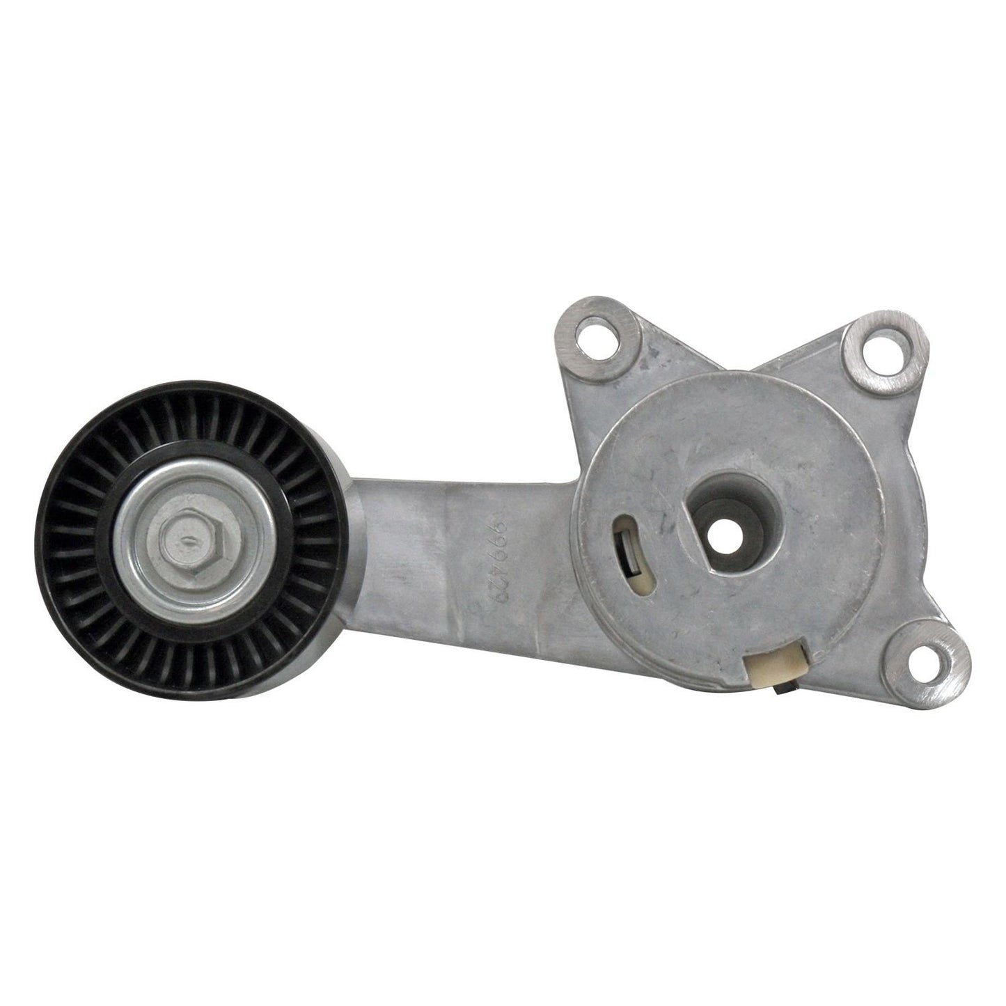 Continental Accessory Drive Belt Tensioner Assembly  top view frsport 49480