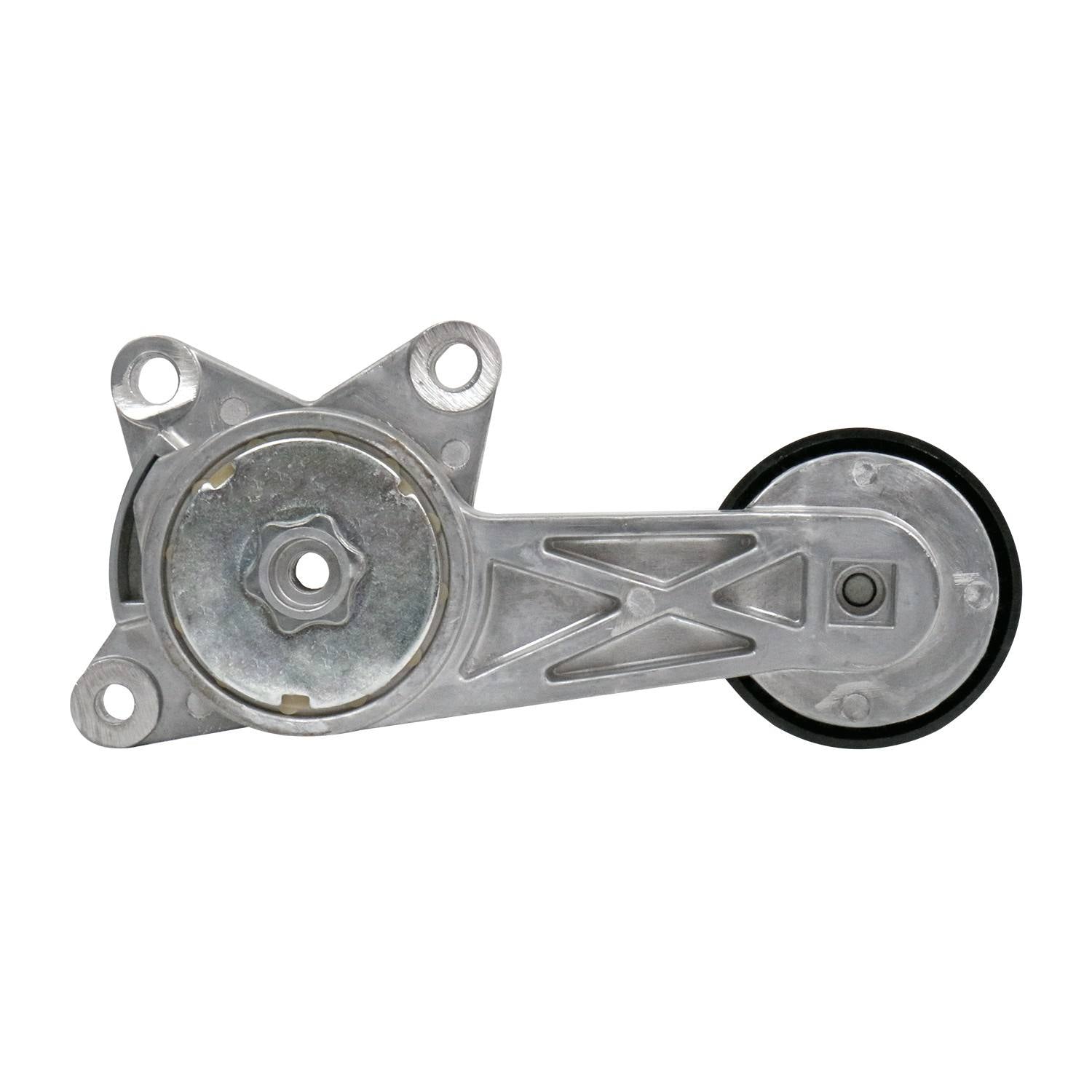 Continental Accessory Drive Belt Tensioner Assembly  top view frsport 49480