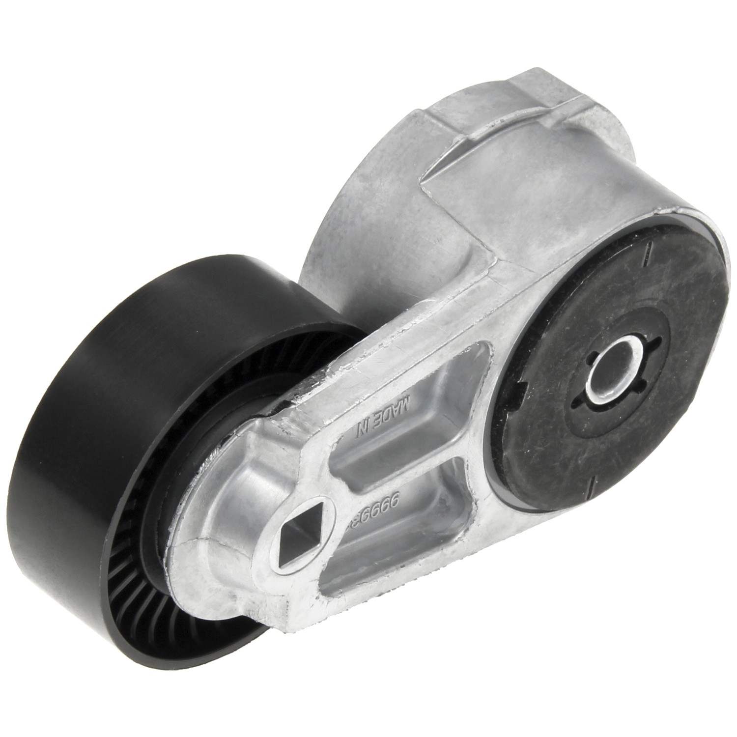 Continental Accessory Drive Belt Tensioner Assembly 49484