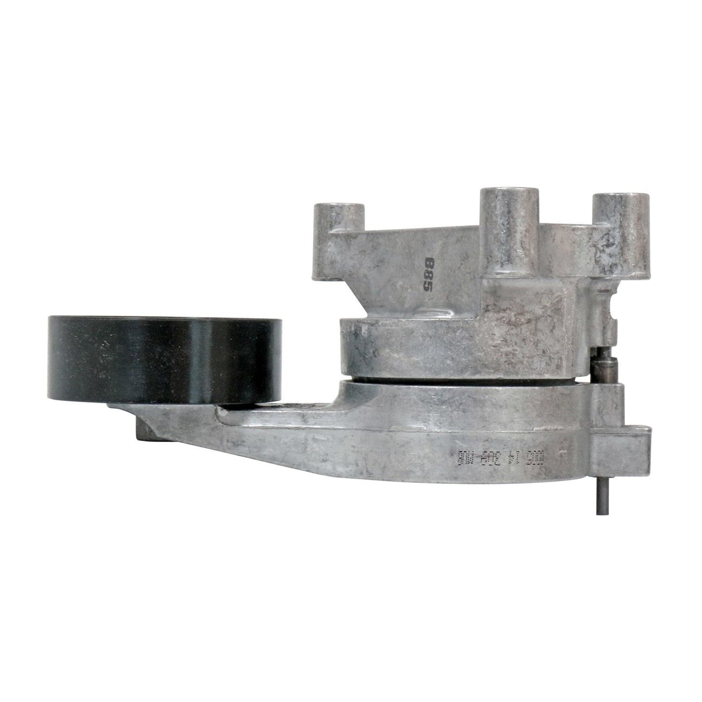 Continental Accessory Drive Belt Tensioner Assembly  top view frsport 49492