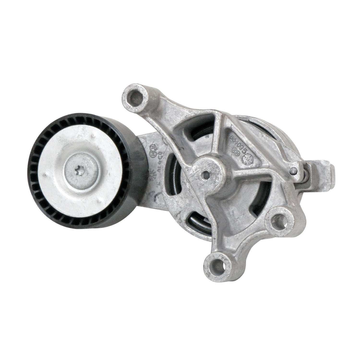 Continental Accessory Drive Belt Tensioner Assembly  top view frsport 49492