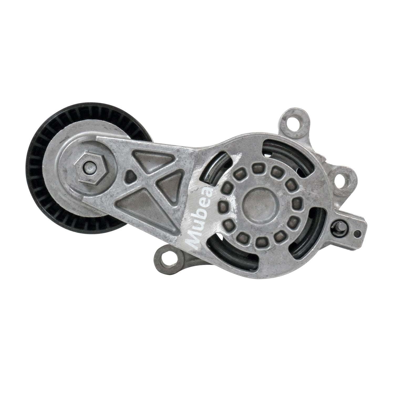 Continental Accessory Drive Belt Tensioner Assembly  top view frsport 49492