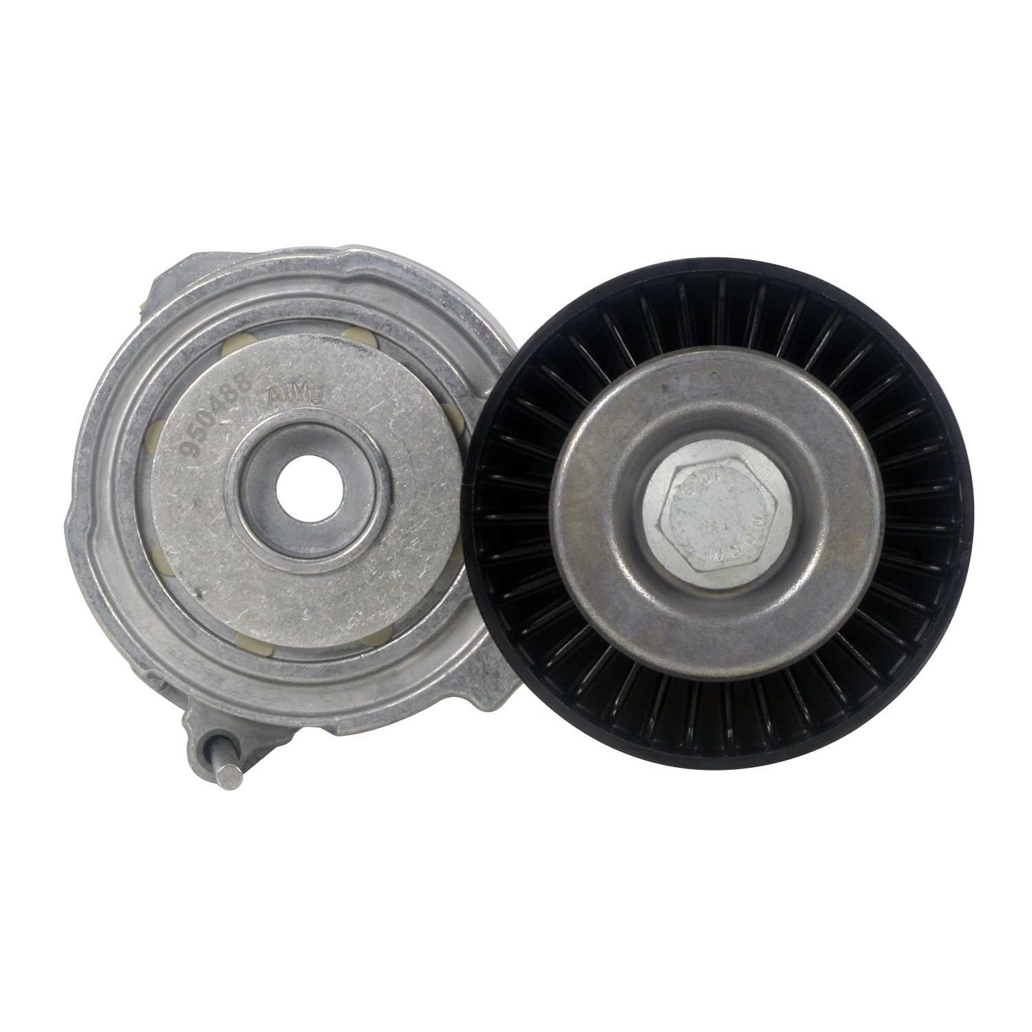 Continental Accessory Drive Belt Tensioner Assembly 49493