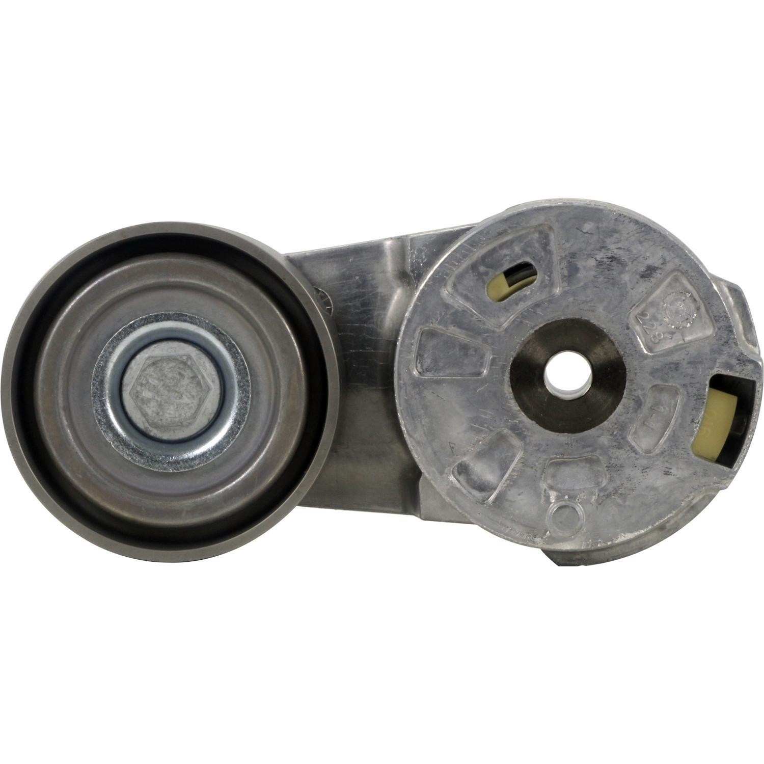 Continental Accessory Drive Belt Tensioner Assembly  top view frsport 49504