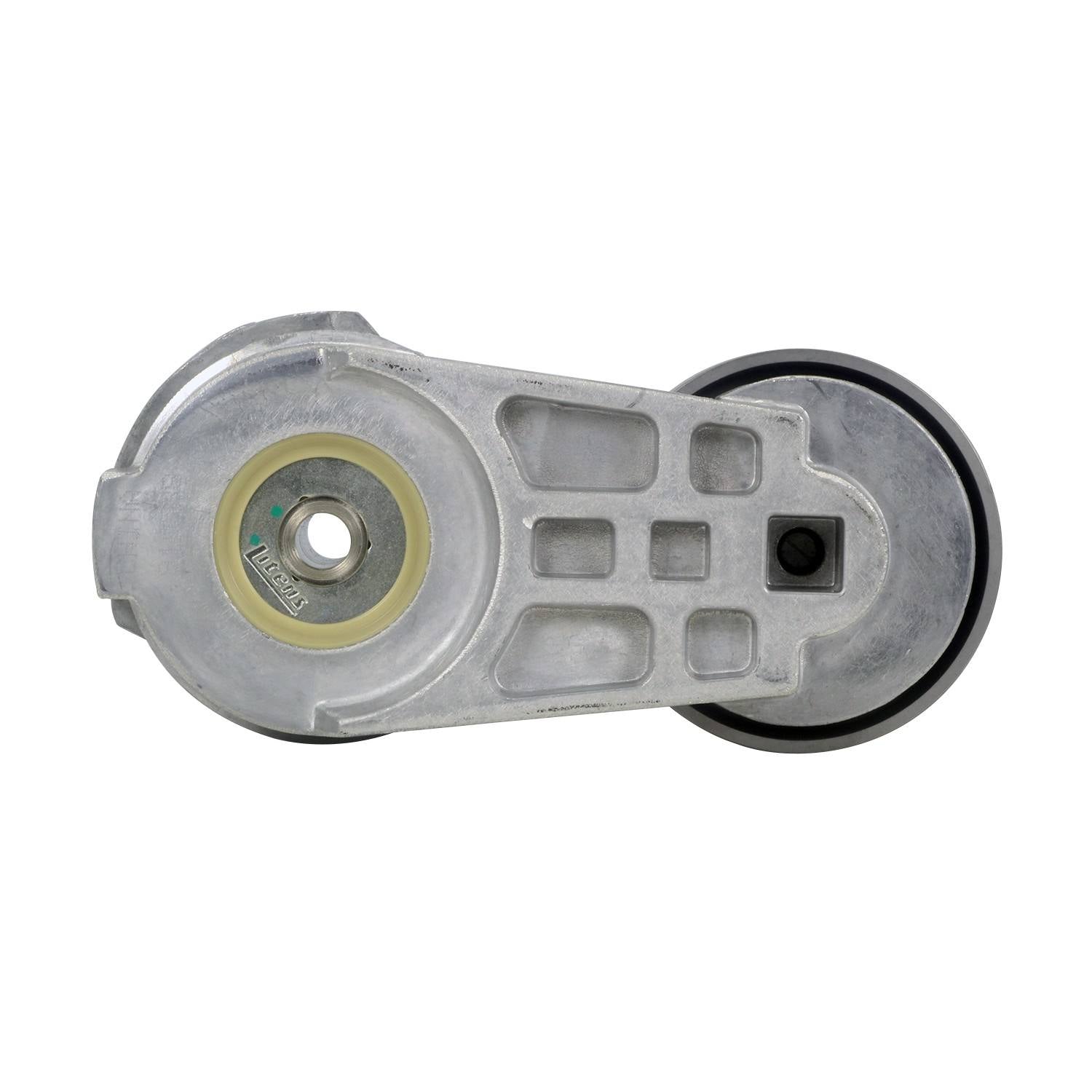 Continental Accessory Drive Belt Tensioner Assembly  top view frsport 49607