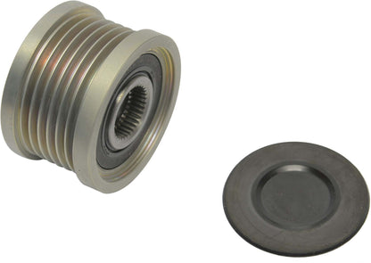 Continental Alternator Clutch Pulley 49714