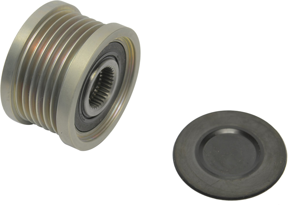 Continental Alternator Clutch Pulley 49714