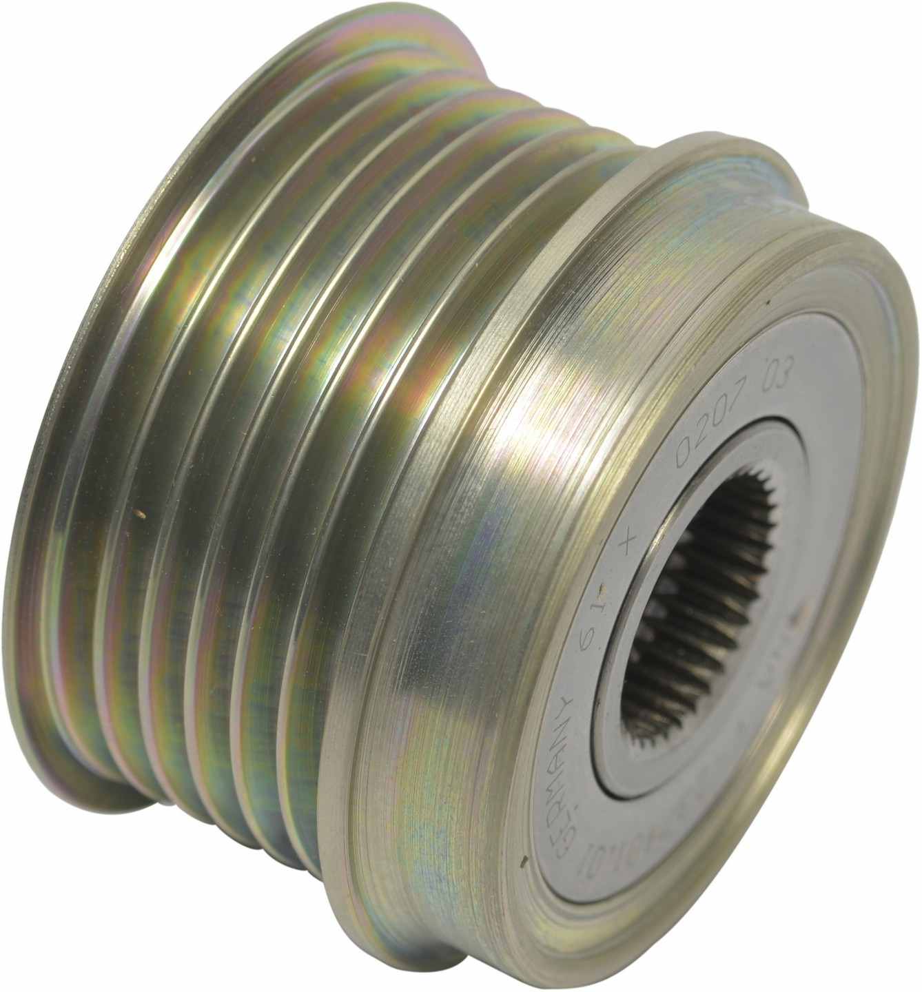 Continental Alternator Clutch Pulley 49719