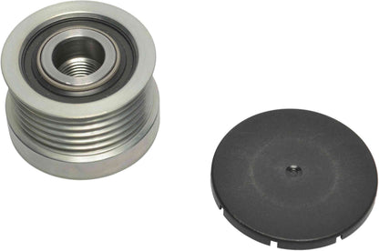 Continental Alternator Clutch Pulley 49722