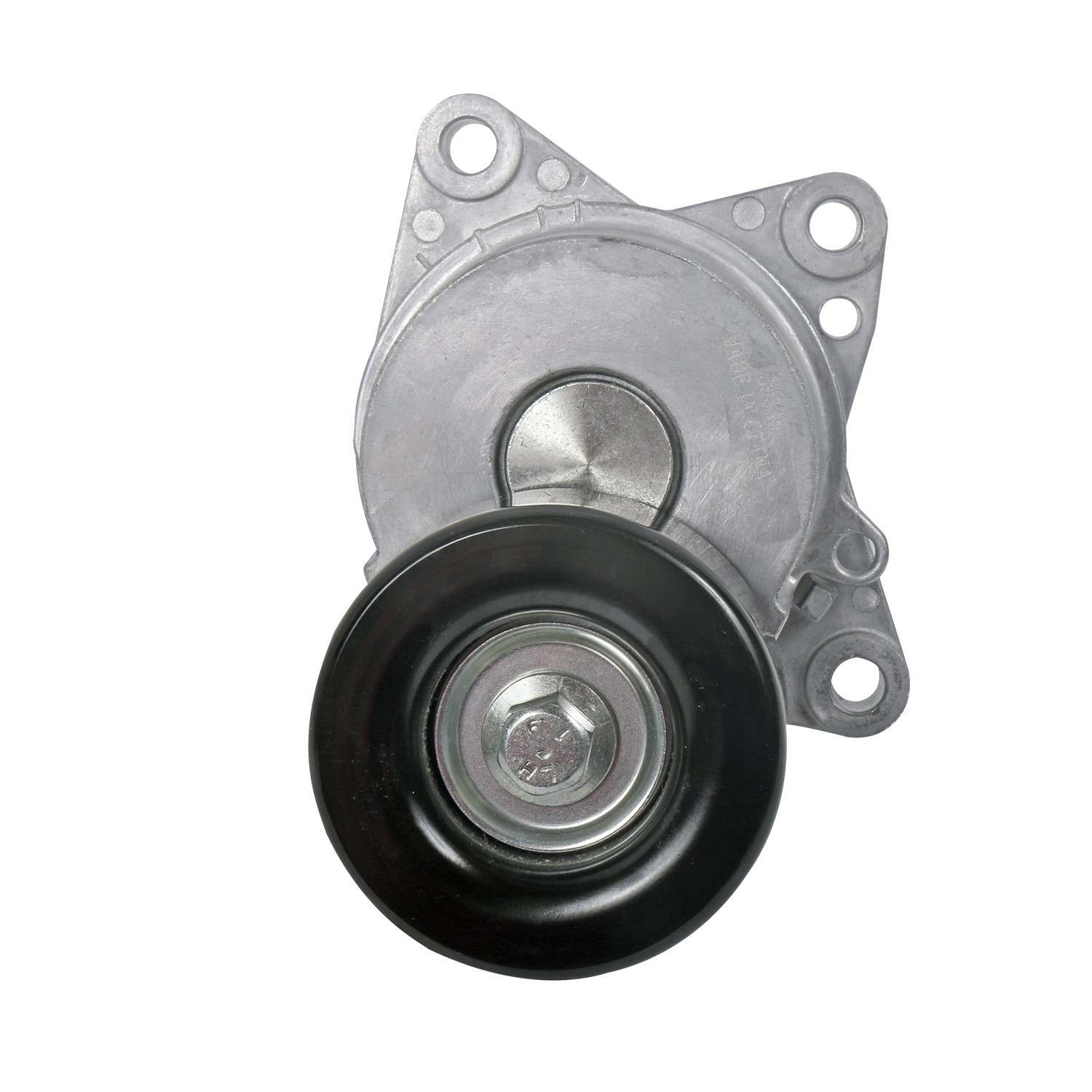 Continental Accessory Drive Belt Tensioner Assembly  top view frsport 49805